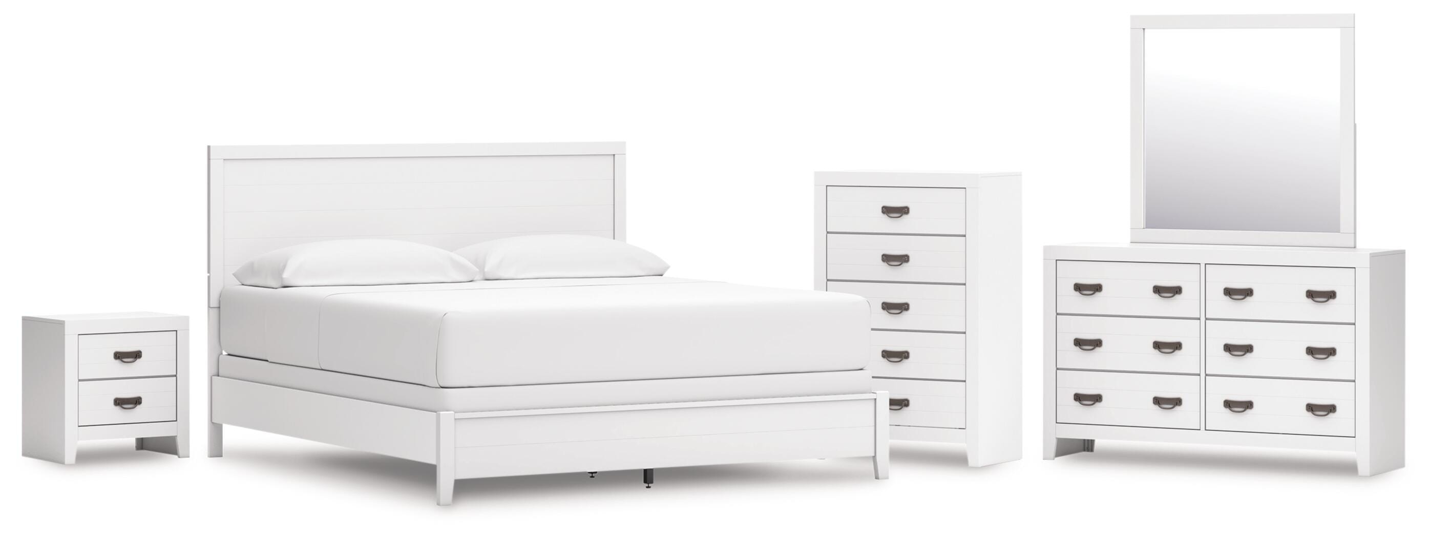  7-Piece Bedroom Package 
