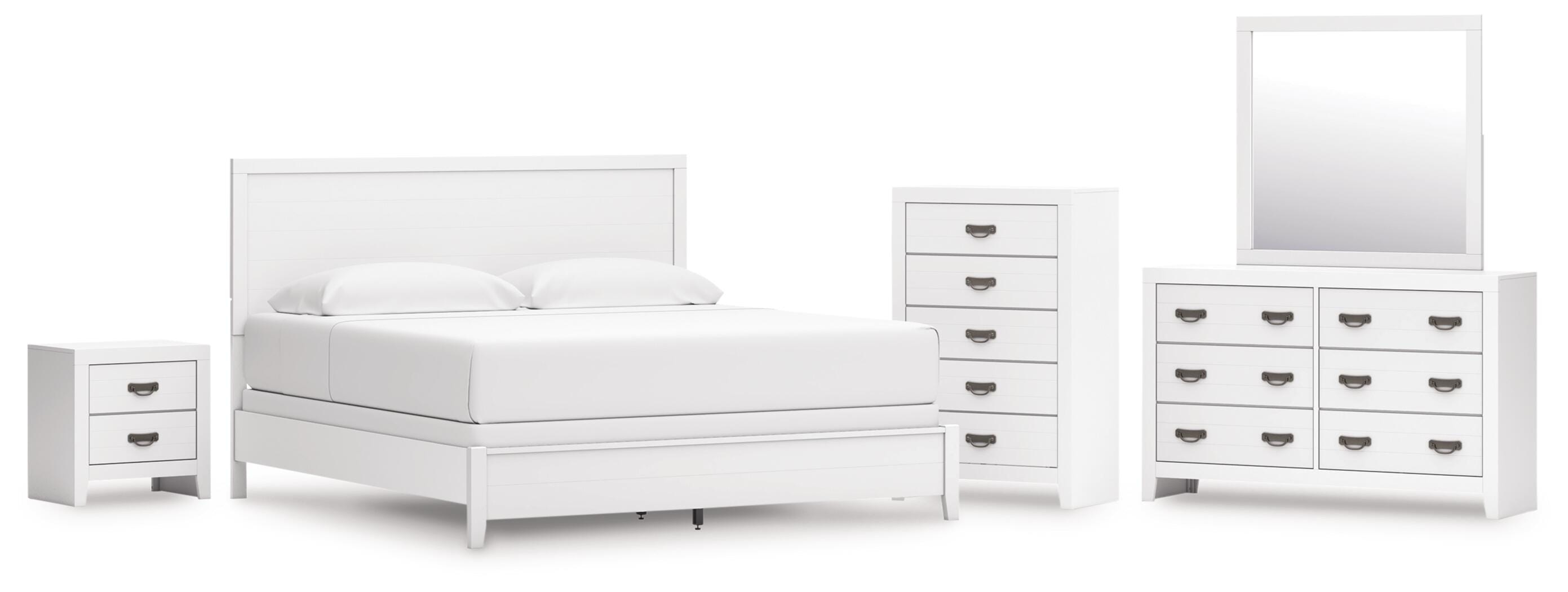  7-Piece Bedroom Package 