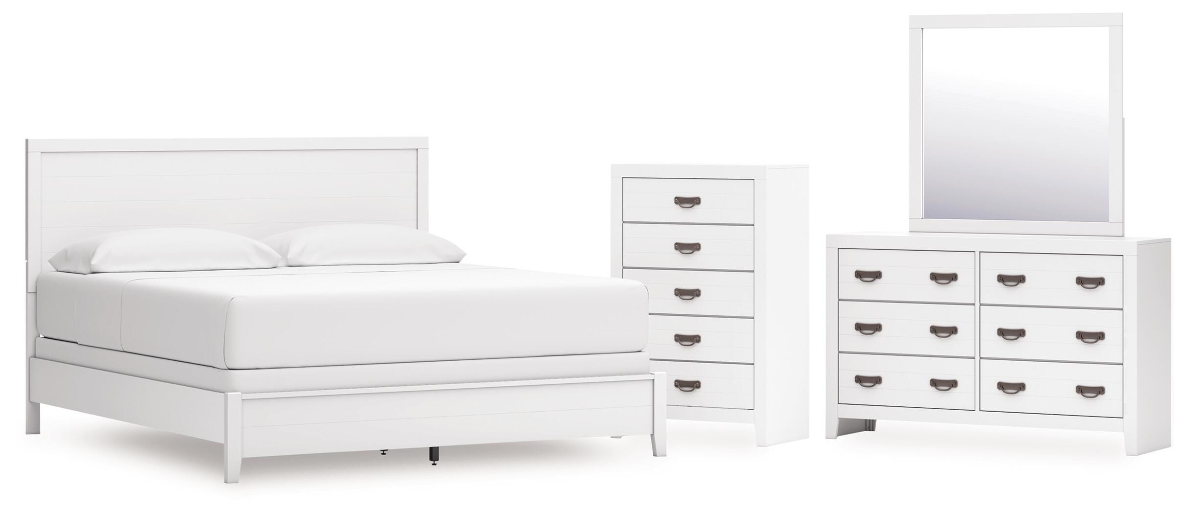  6-Piece Bedroom Package 