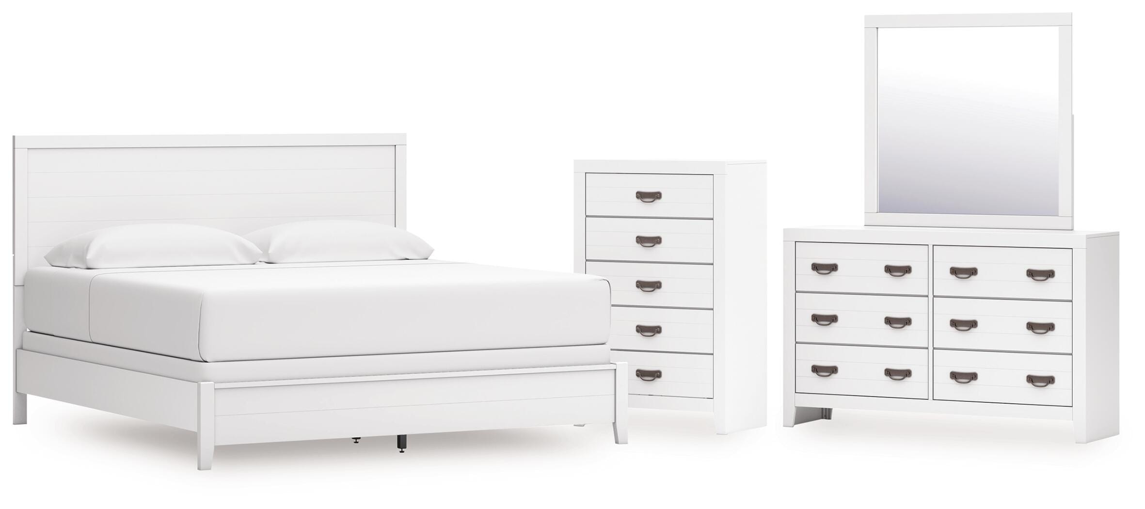  6-Piece Bedroom Package 