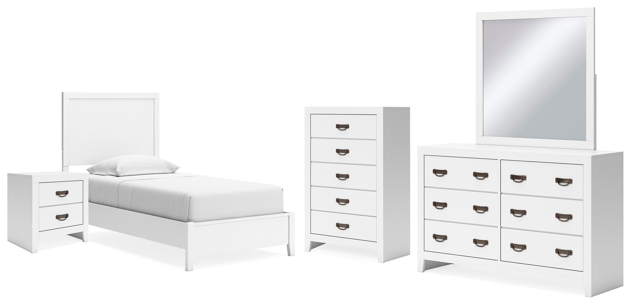  7-Piece Bedroom Package 