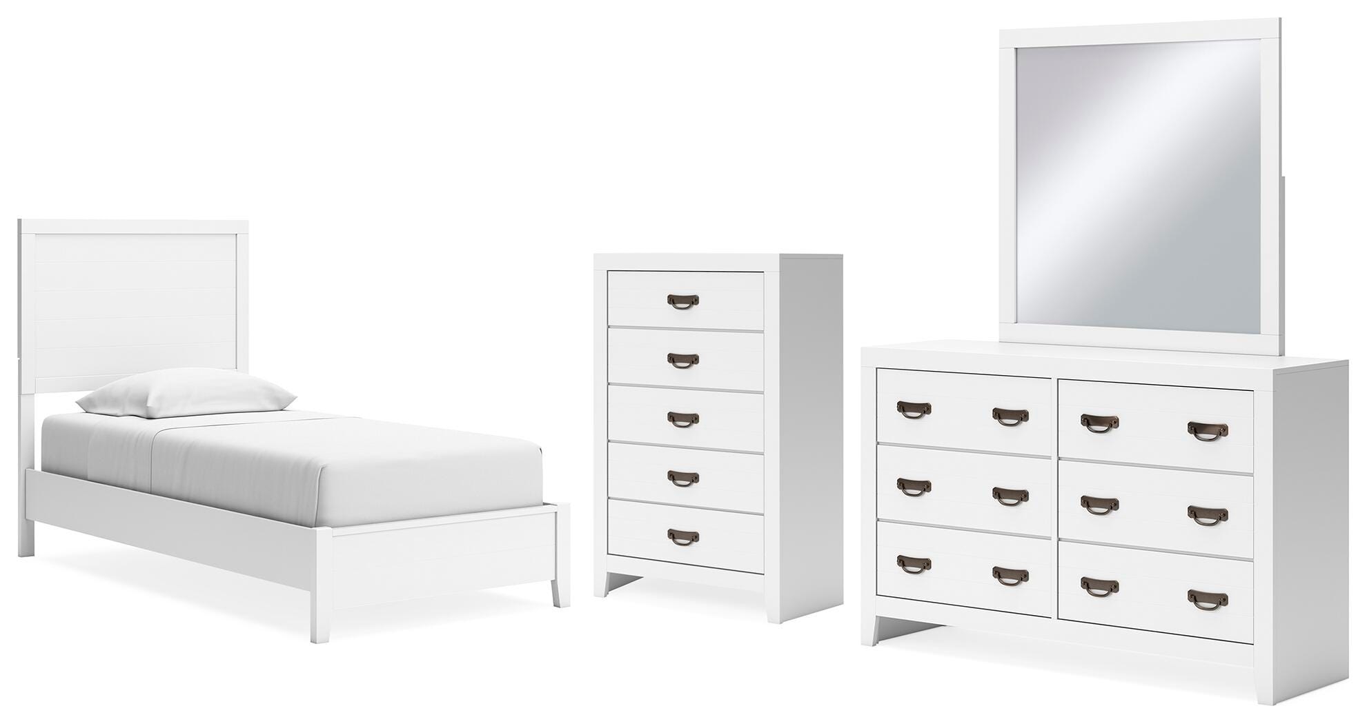  6-Piece Bedroom Package 