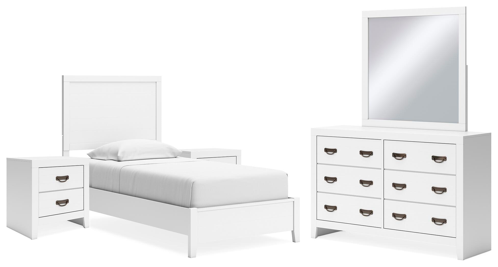  7-Piece Bedroom Package 