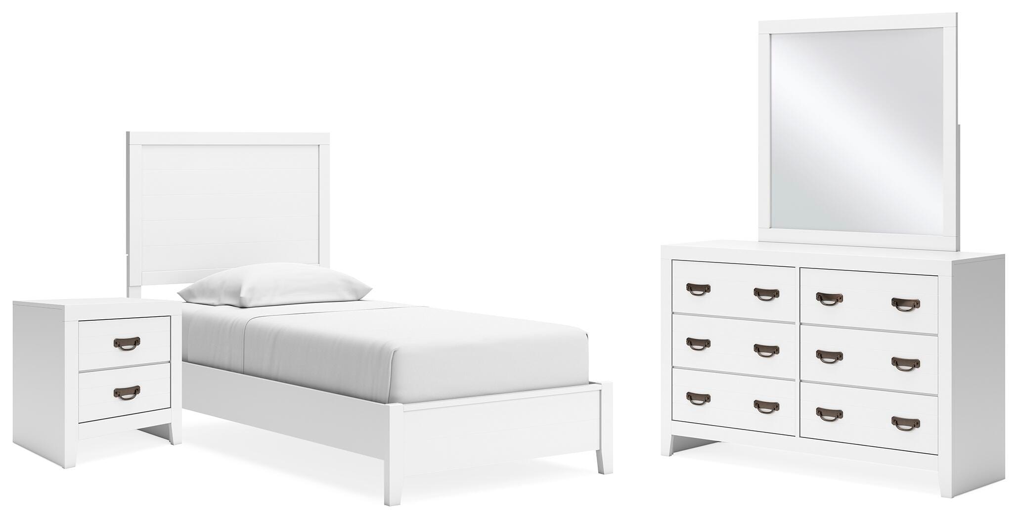  6-Piece Bedroom Package 