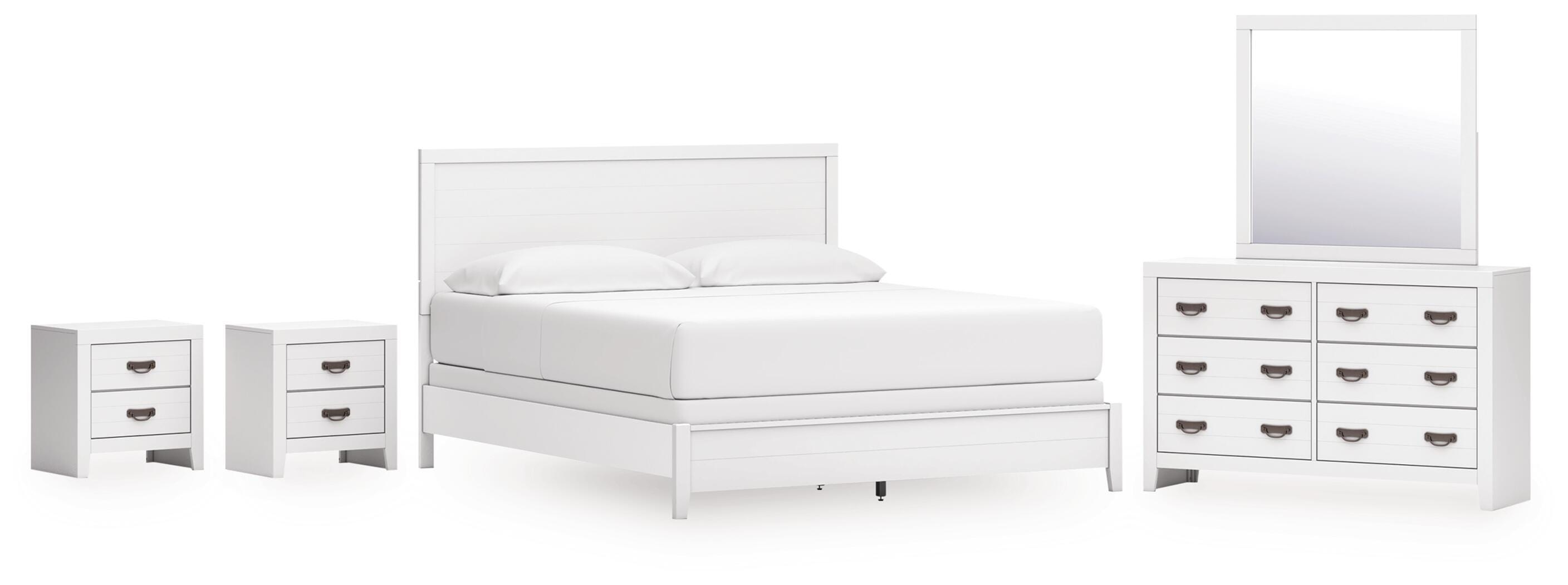  7-Piece Bedroom Package 