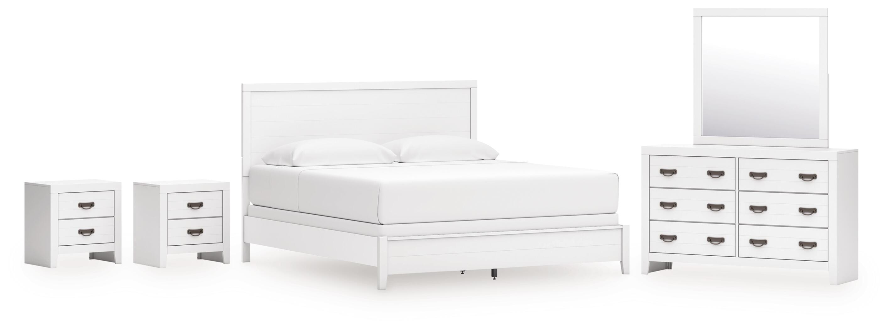  7-Piece Bedroom Package 