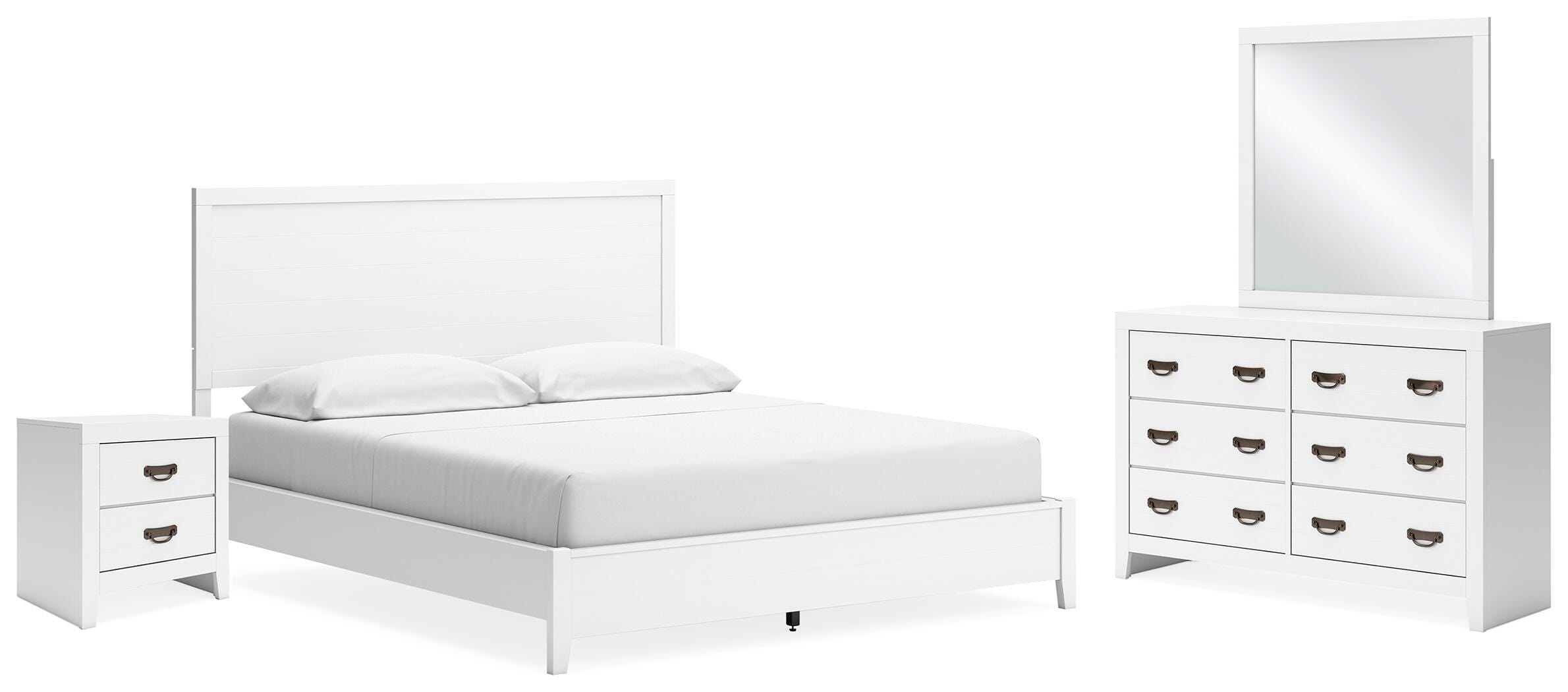  6-Piece Bedroom Package 
