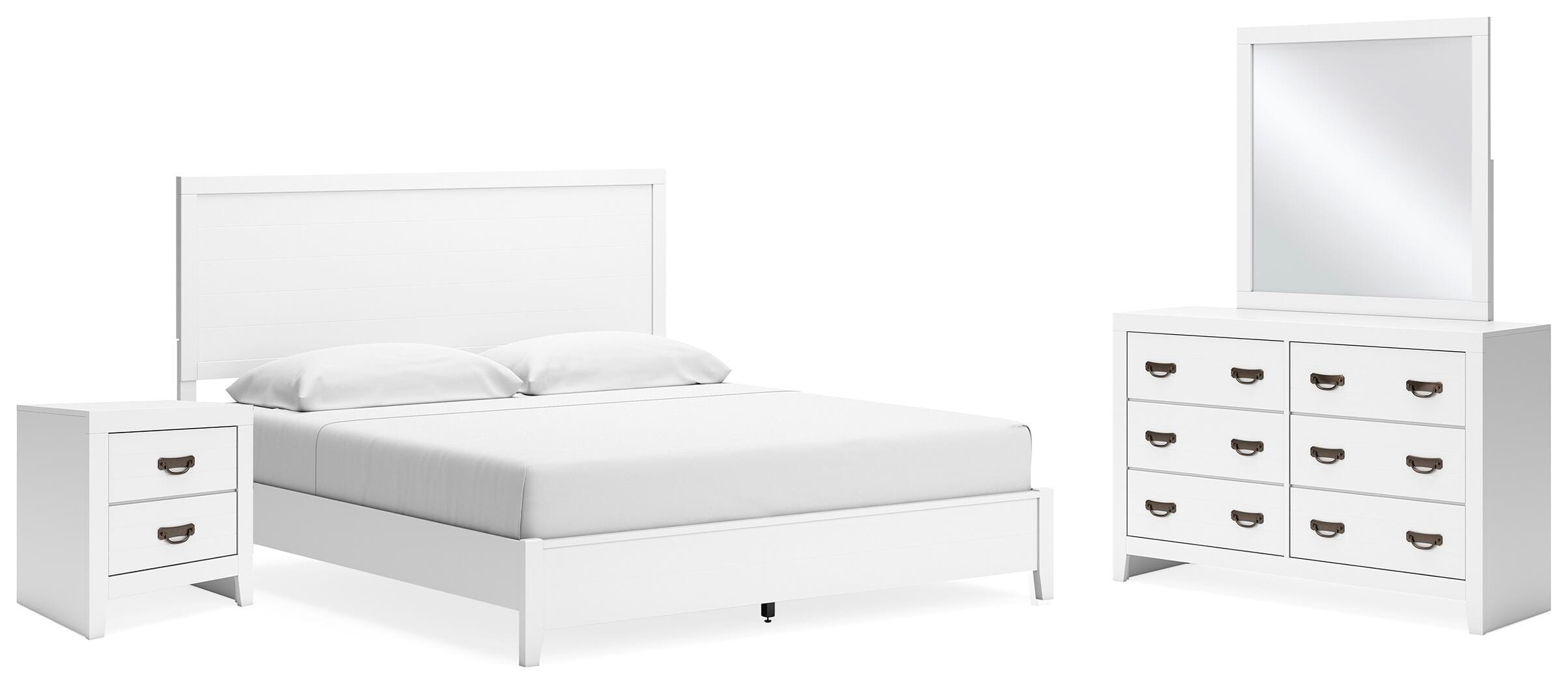  6-Piece Bedroom Package 