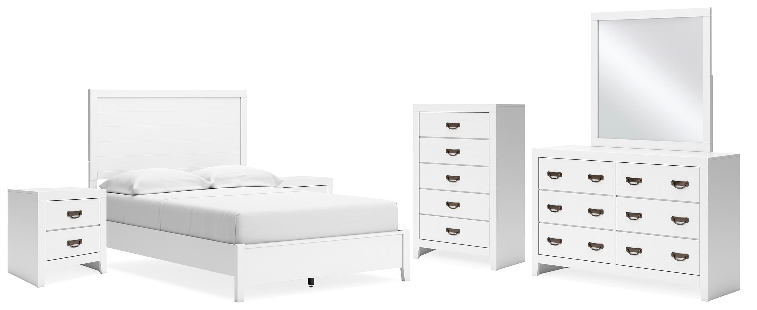  8-Piece Bedroom Package 
