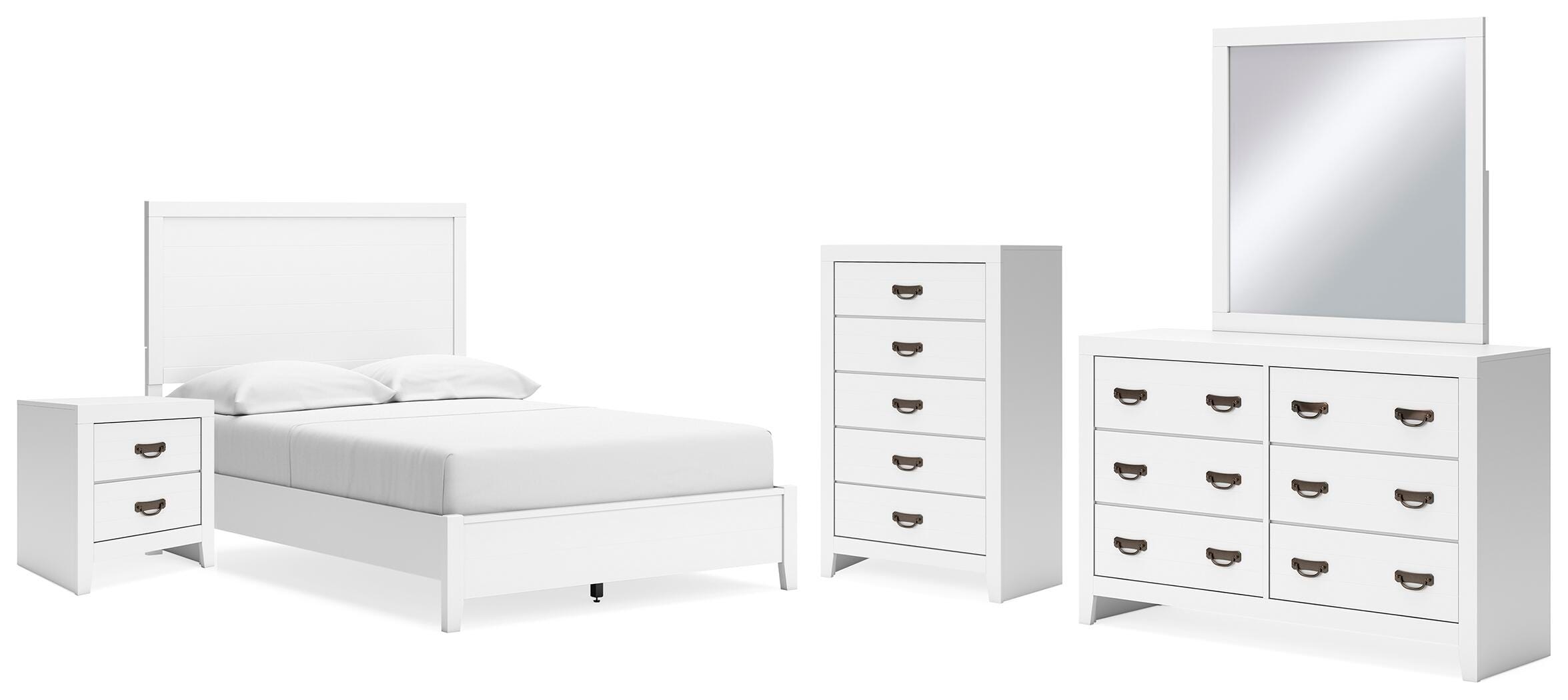  7-Piece Bedroom Package 