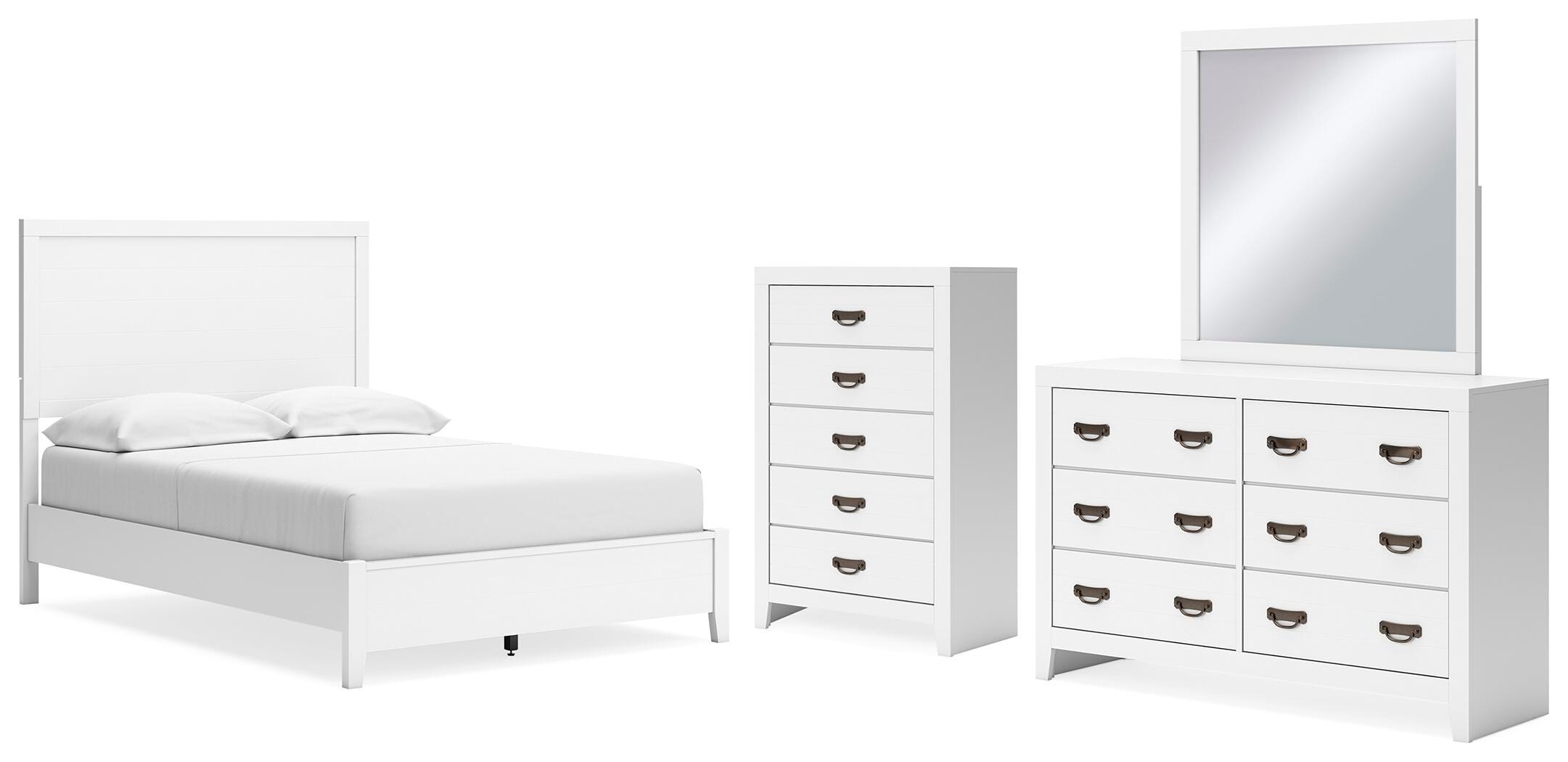  6-Piece Bedroom Package 