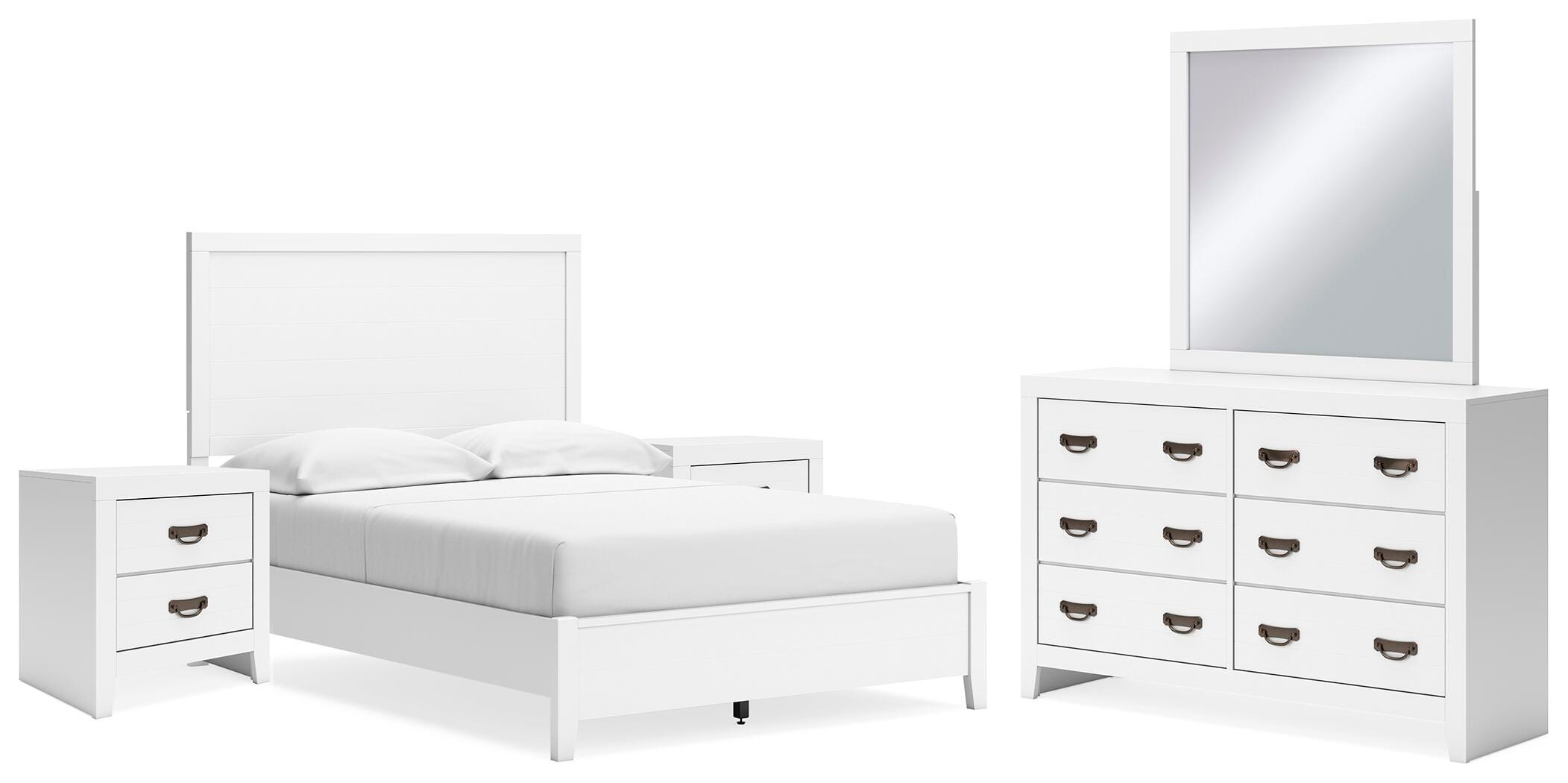  7-Piece Bedroom Package 