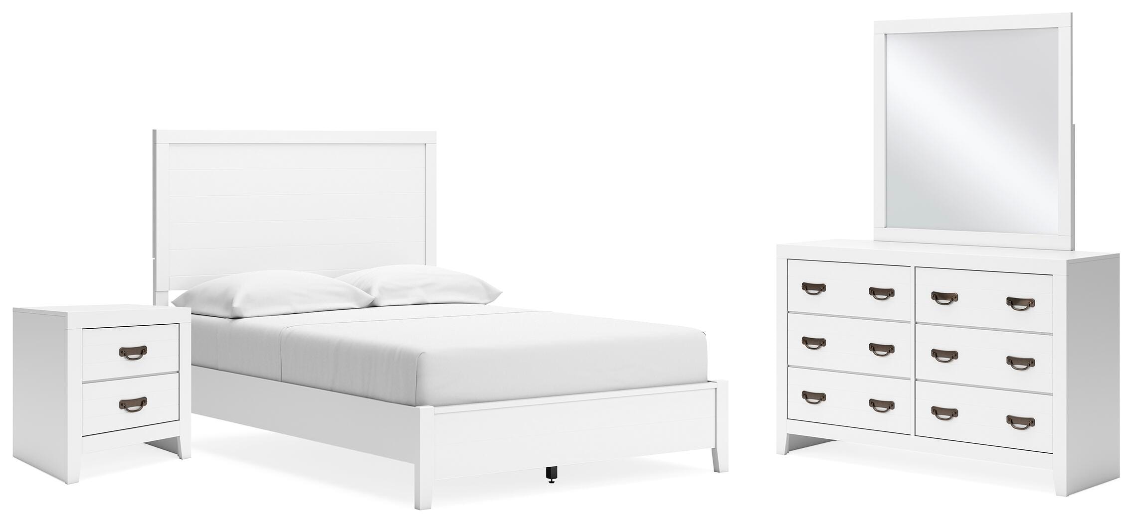  6-Piece Bedroom Package 