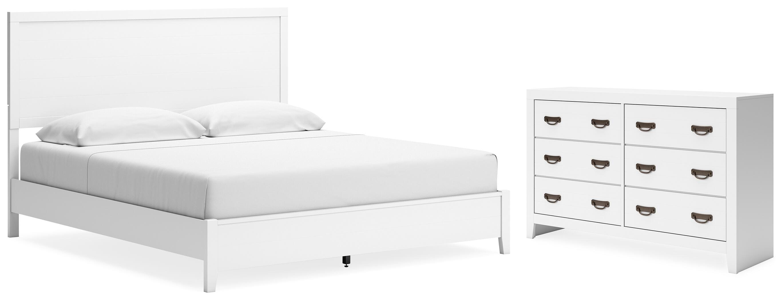  4-Piece Bedroom Package 