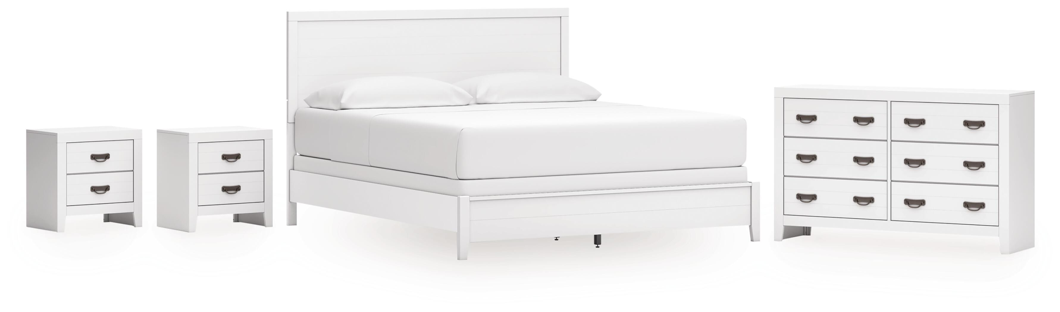  6-Piece Bedroom Package 
