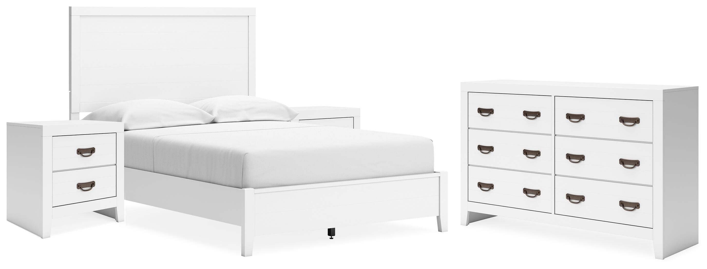  6-Piece Bedroom Package 
