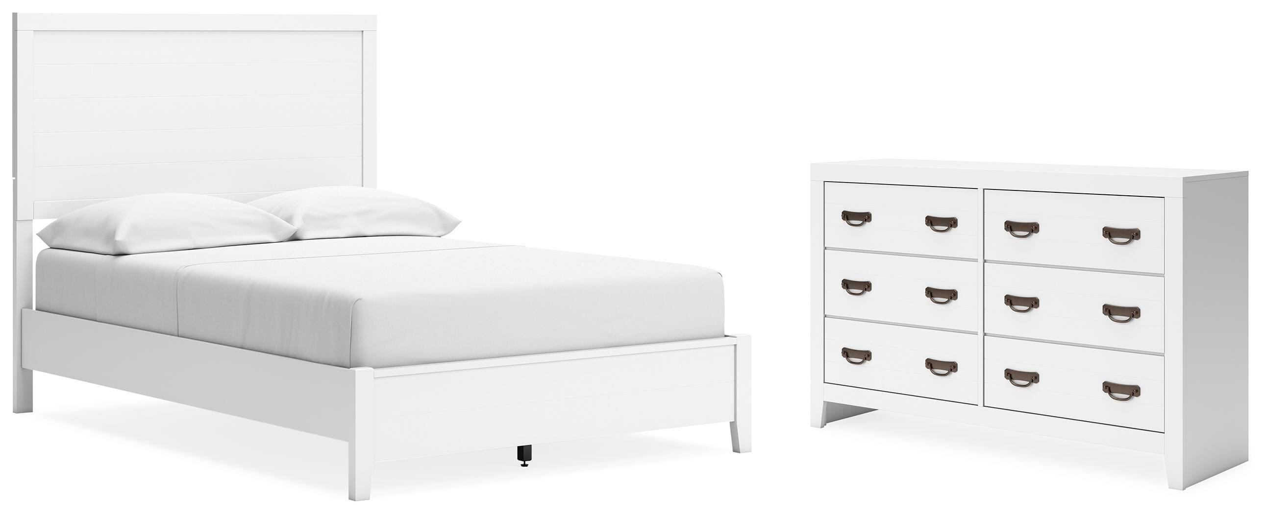  4-Piece Bedroom Package 