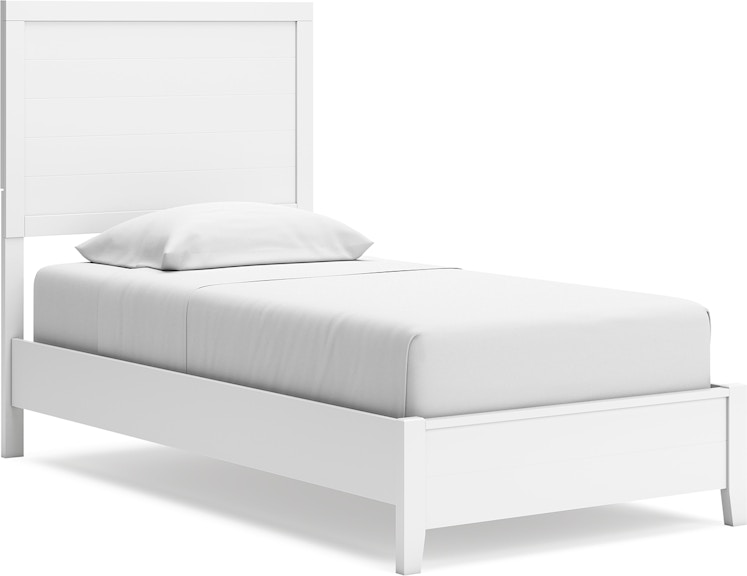 Signature Design by Ashley Binterglen Twin Panel Bed at Woodstock Furniture & Mattress Outlet