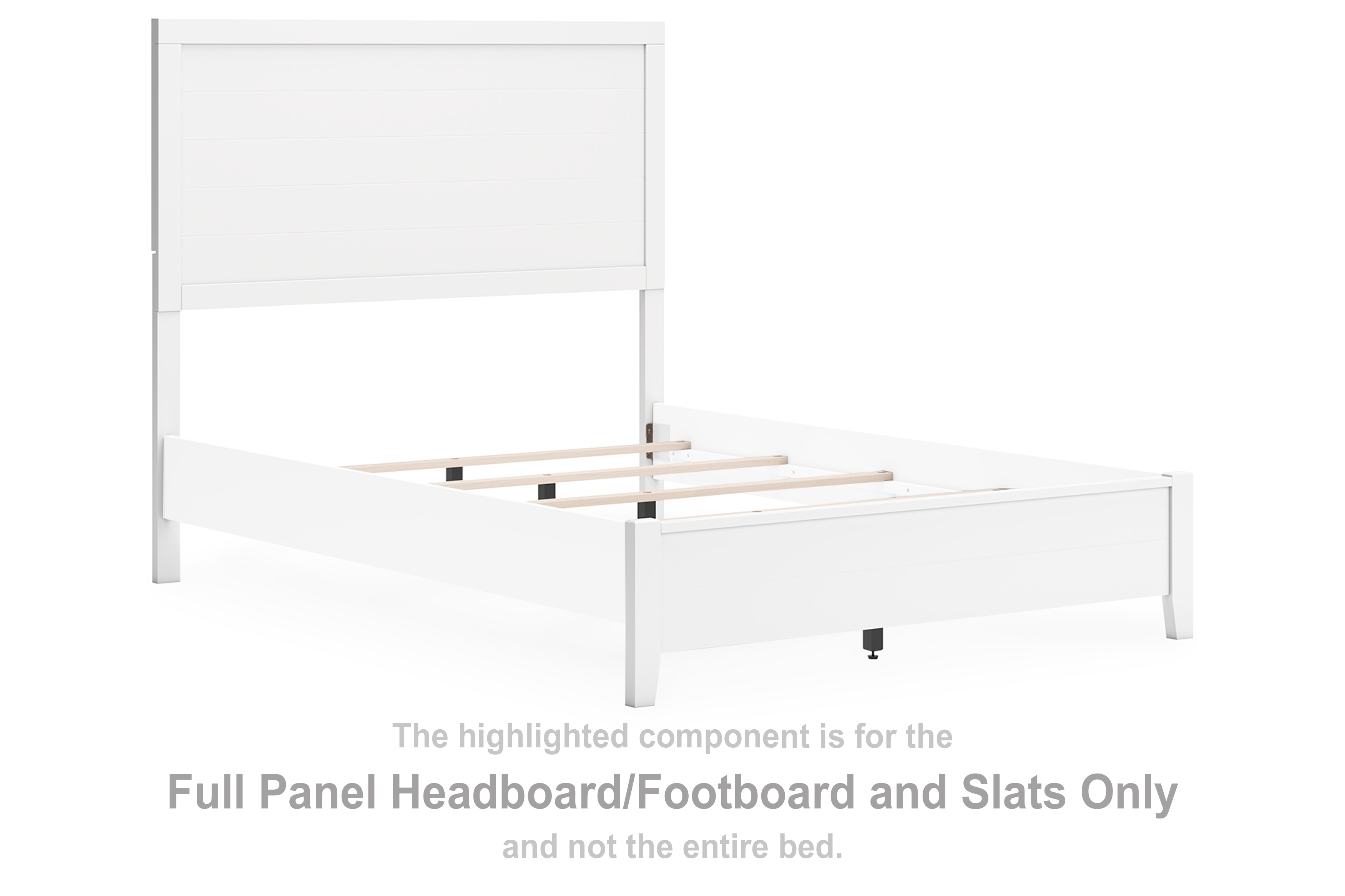 Ashley Binterglen Binterglen Full Panel Headboard/Footboard