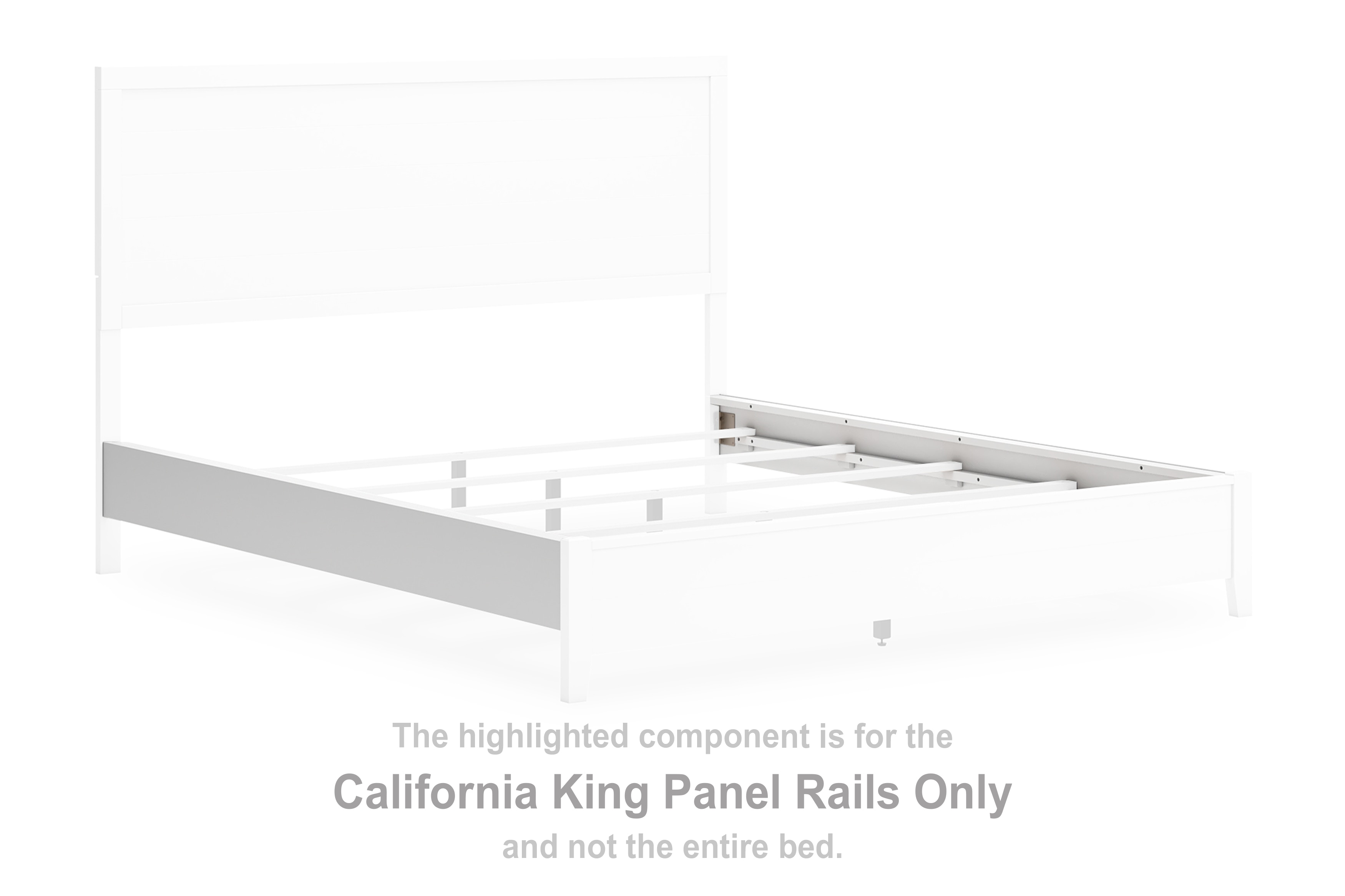 Signature Design By Ashley Bedroom Binterglen California King Panel ...