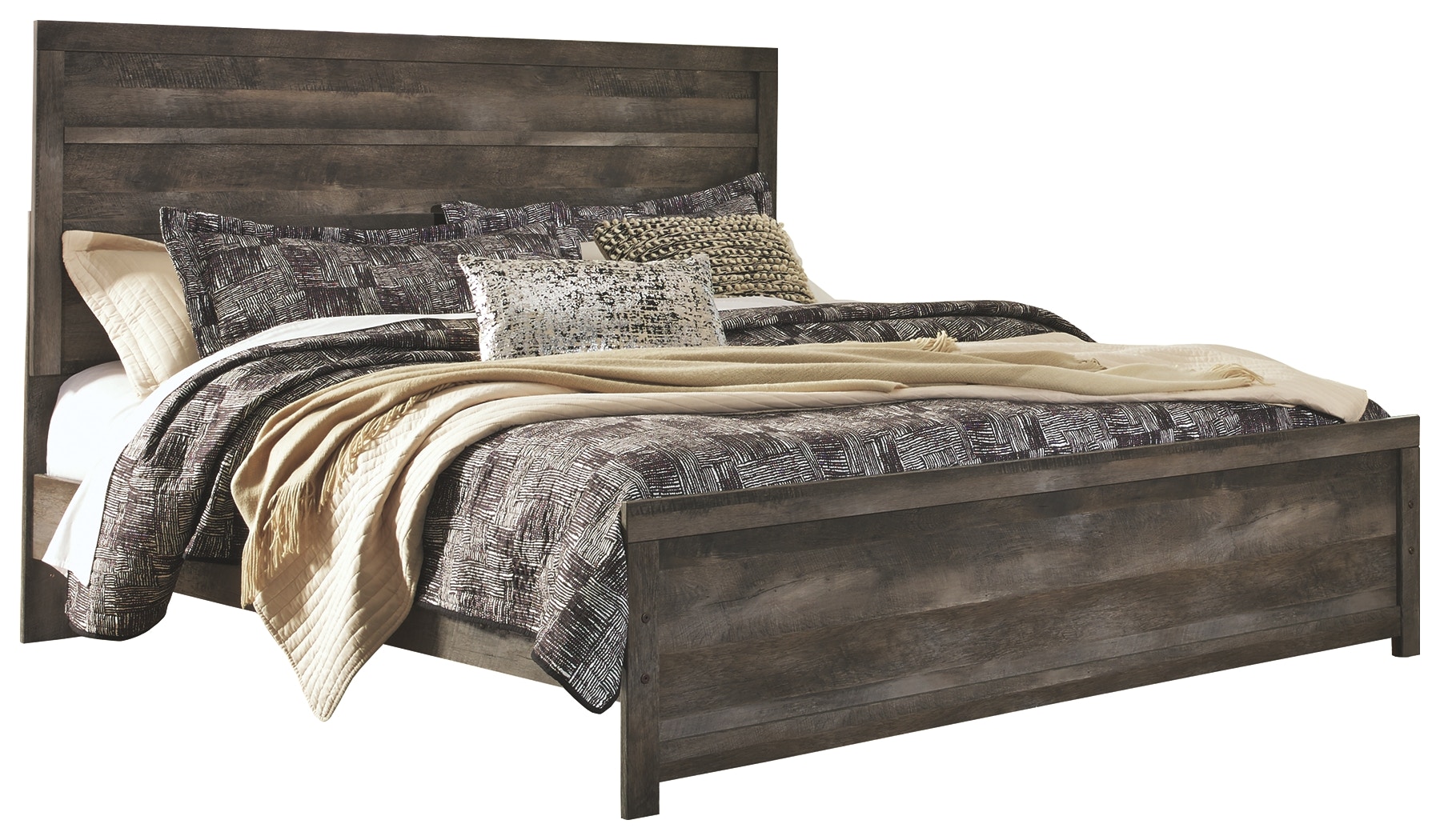 Signature Design by Ashley Bedroom 6-Piece Bedroom Package 