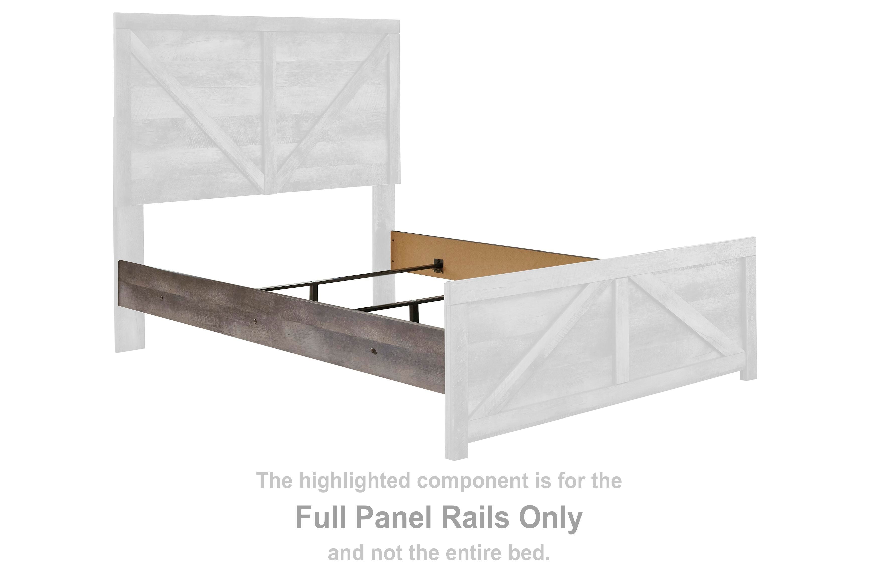  Wynnlow Full Panel Rails 