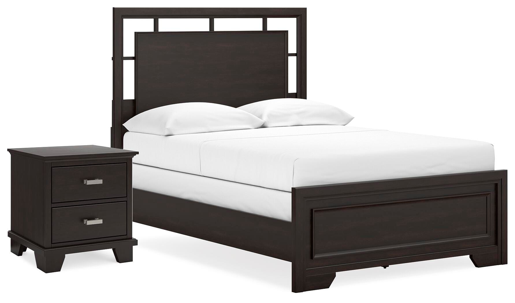 Signature Design by Ashley 4-Piece Bedroom Package 