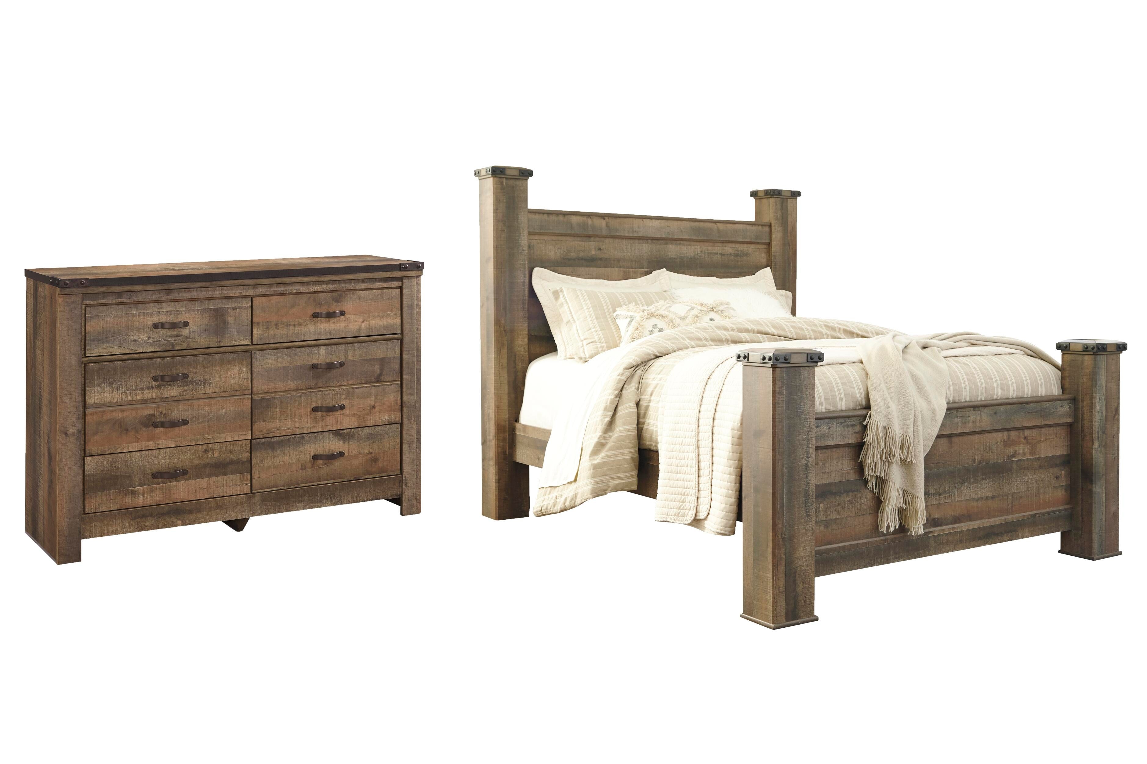  4-Piece Bedroom Package 