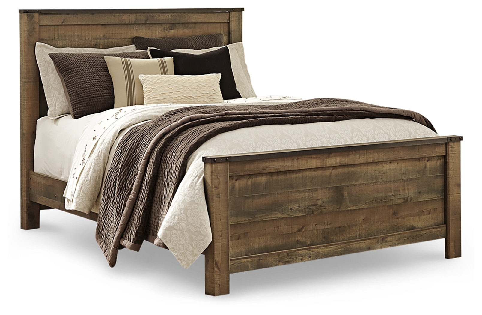 Ashley trinell outlet queen bed