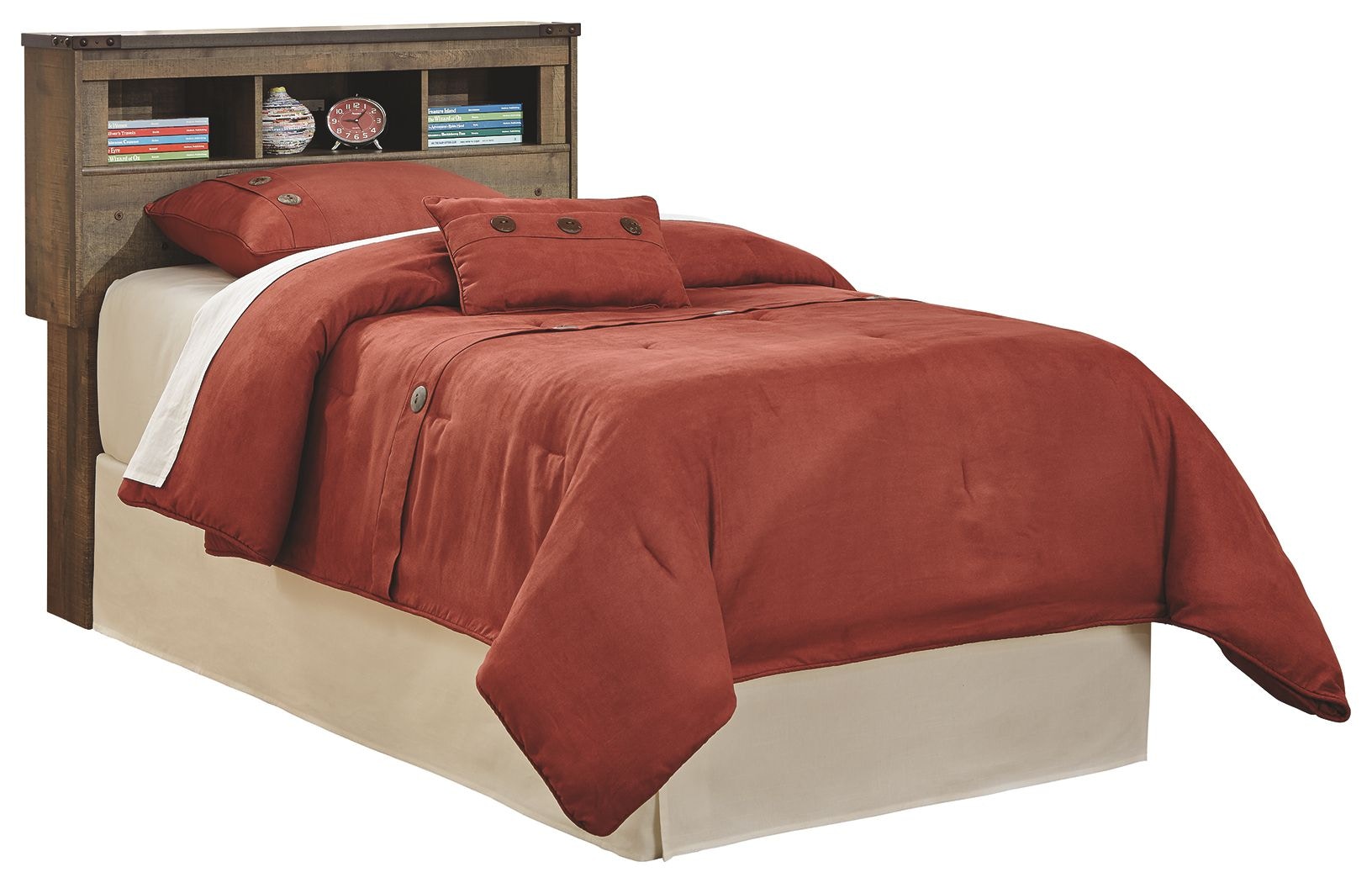 Ashley trinell twin outlet bed