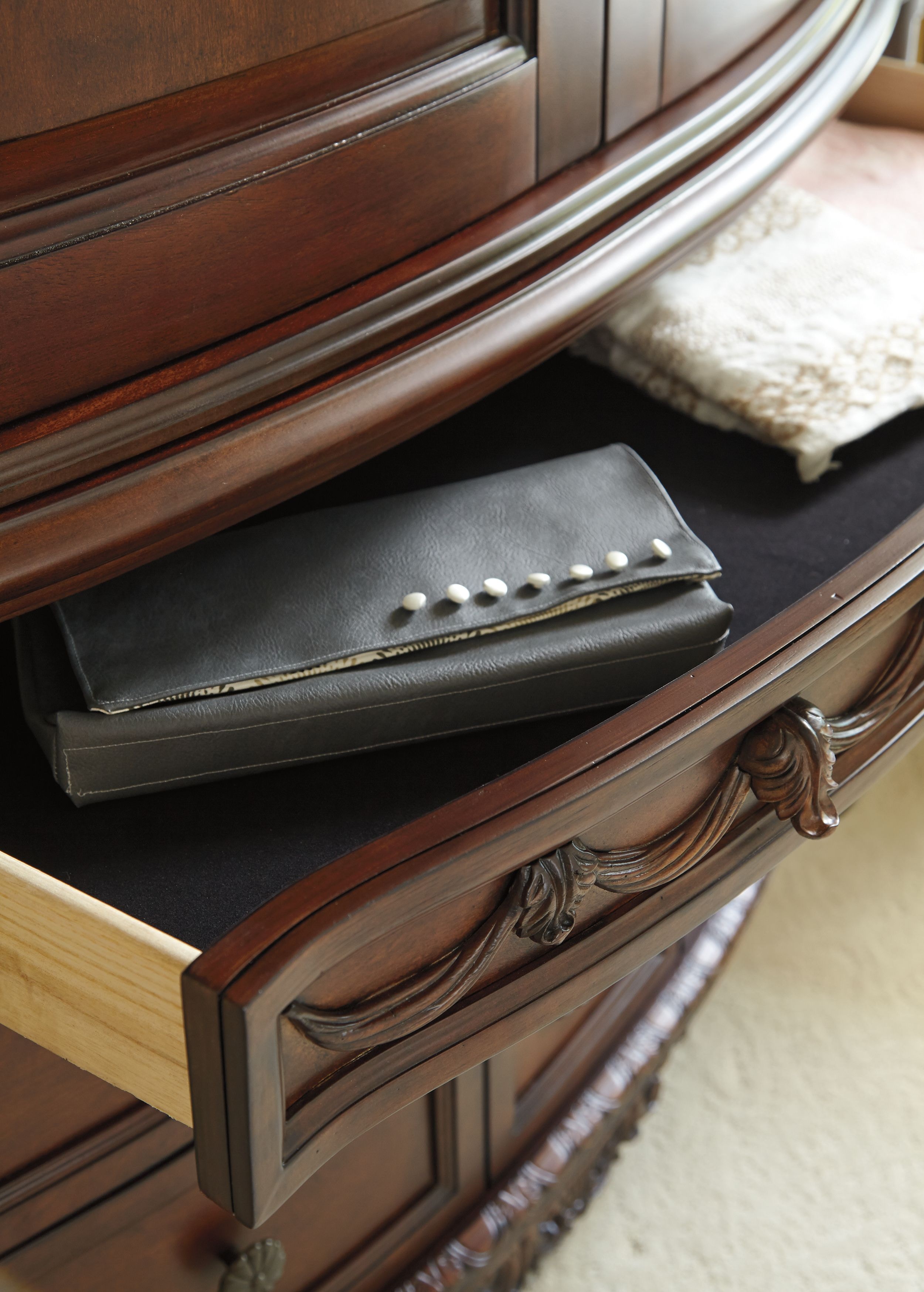 Ashley Millennium Bedroom North Shore Dresser B553 131 Alpena