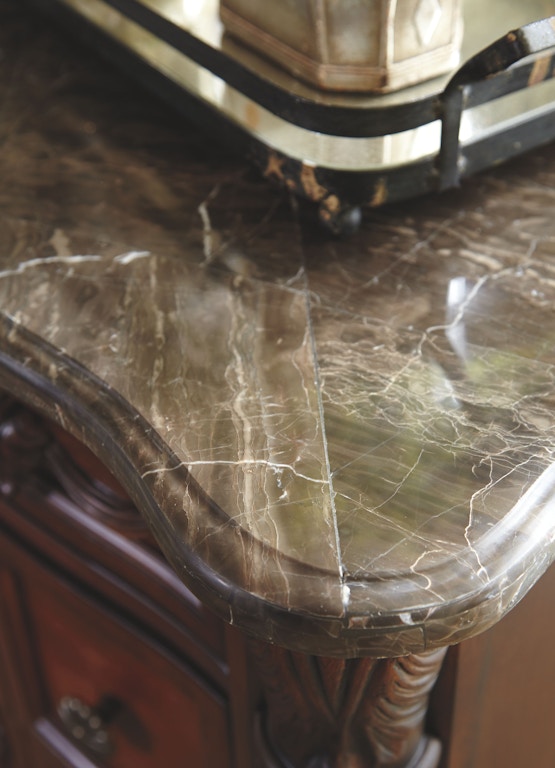 Ashley Millennium Bedroom North Shore Dresser B553 131 Alpena