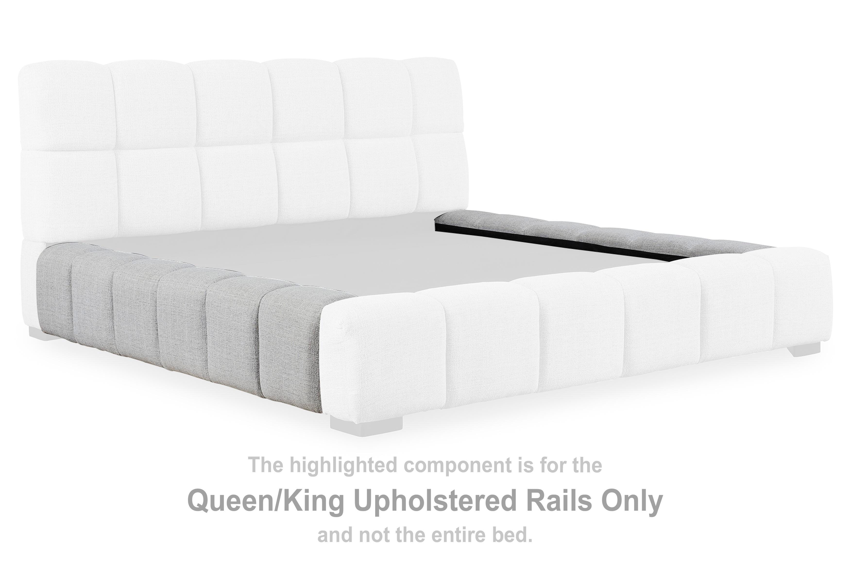 Signature Design by Ashley Bedroom Jesstean King Upholstered Bed