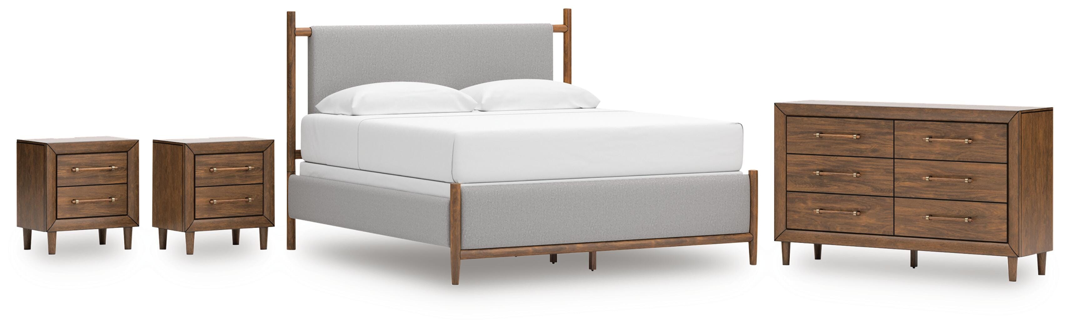 Signature Design by Ashley 6-Piece Bedroom Package PKG018987