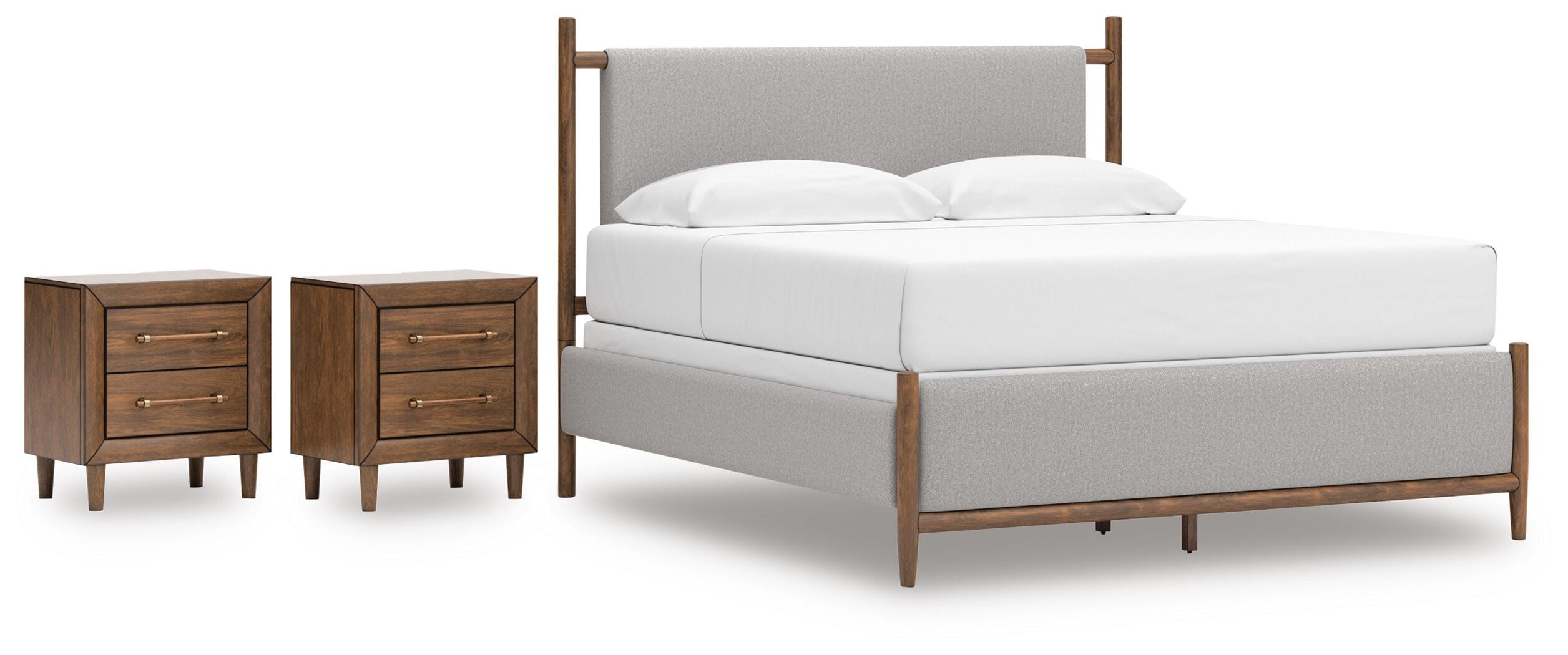 Signature Design by Ashley 5-Piece Bedroom Package PKG018988