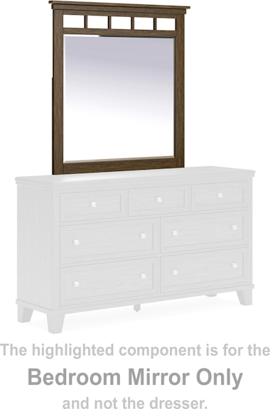 Benchcraft Shawbeck Bedroom Mirror B625-36