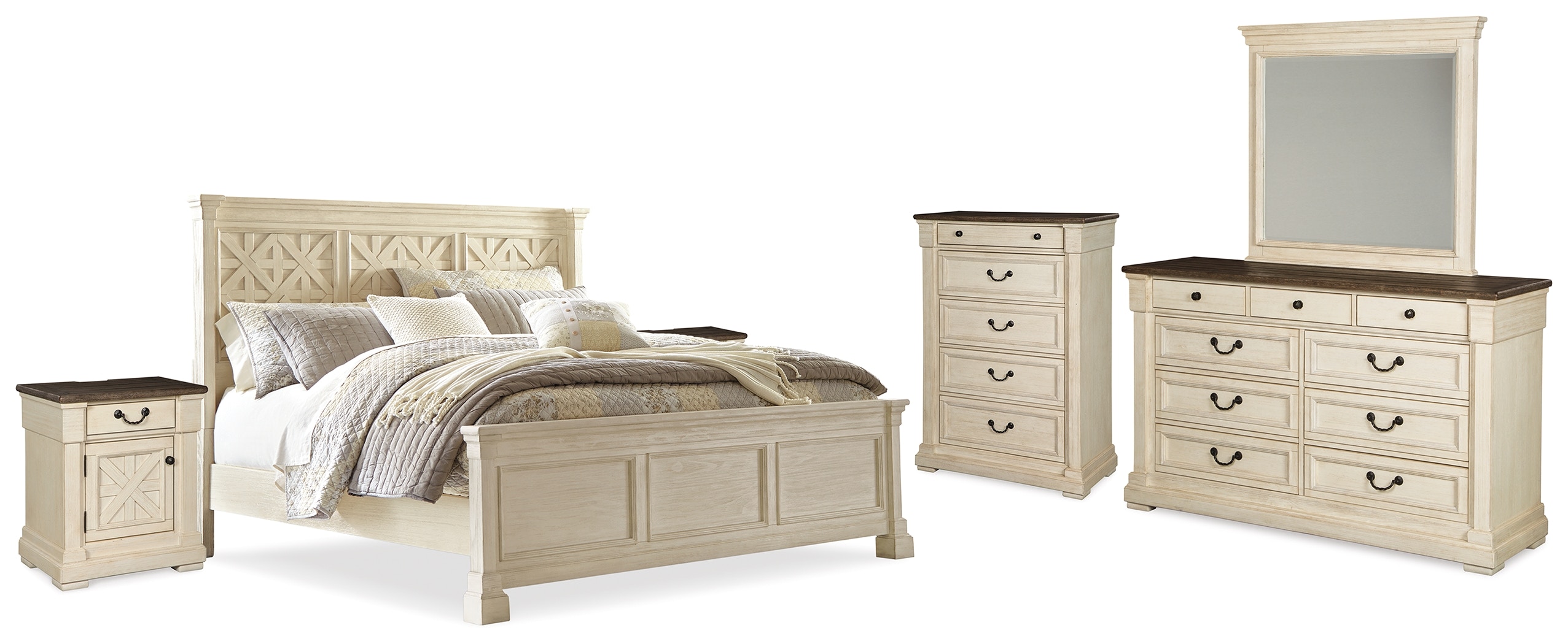 Bolanburg deals bedroom set