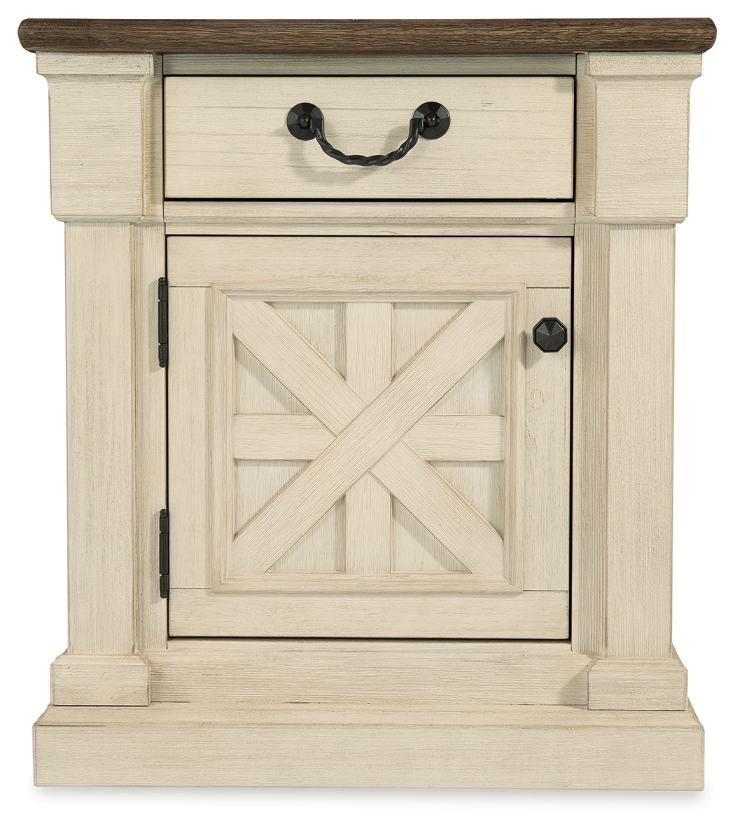Signature Design by Ashley Bedroom Bolanburg Nightstand B647-191