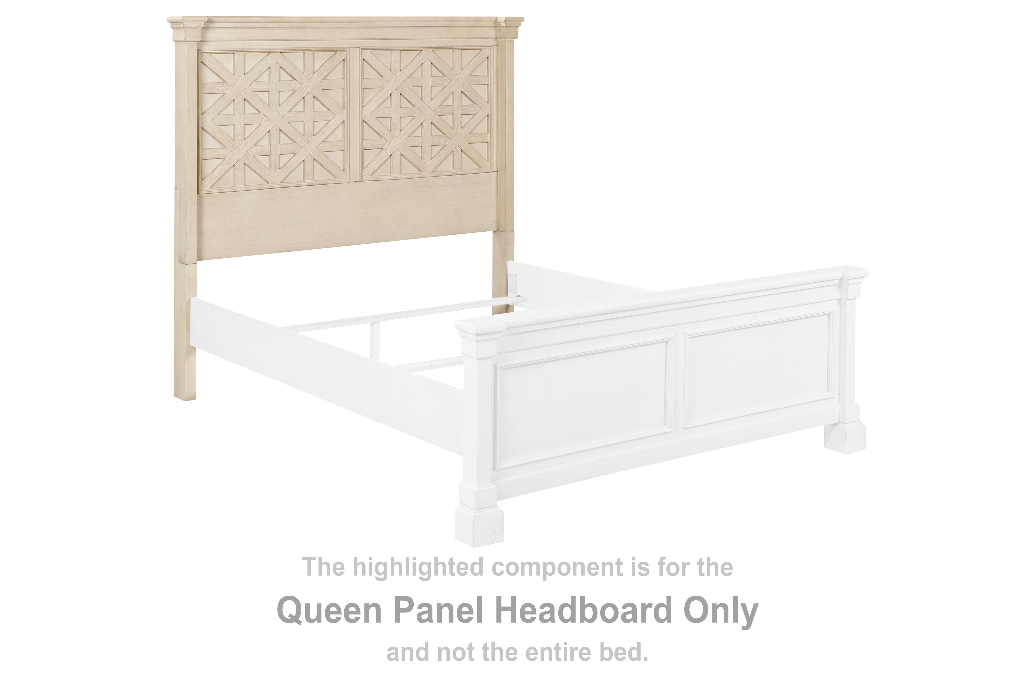 bolanburg headboard