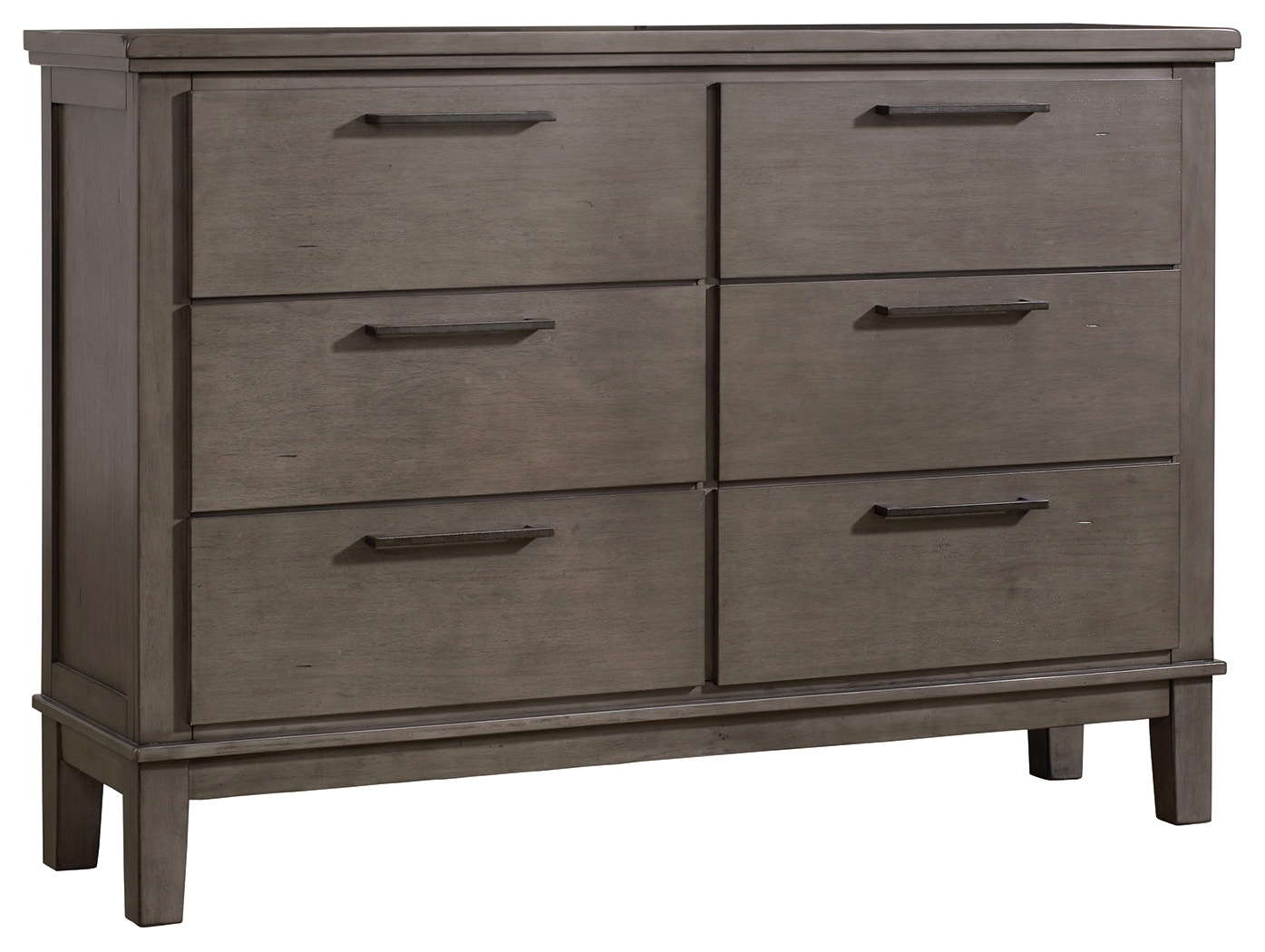 Grey deals maple dresser