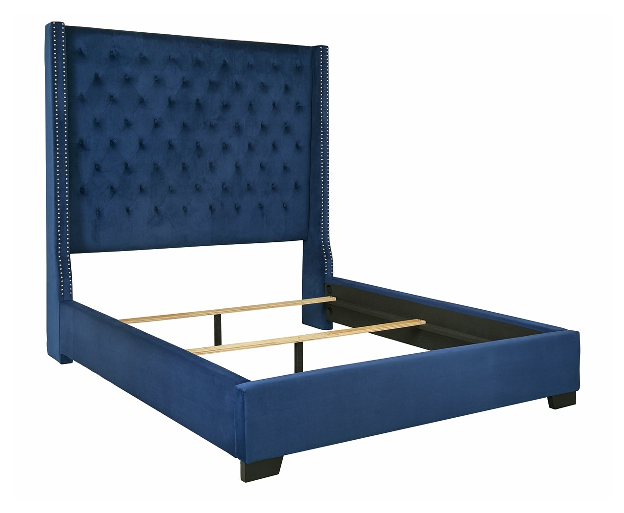 Ashley Coralayne Coralayne Queen Upholstered Bed B650B23 Portland, OR