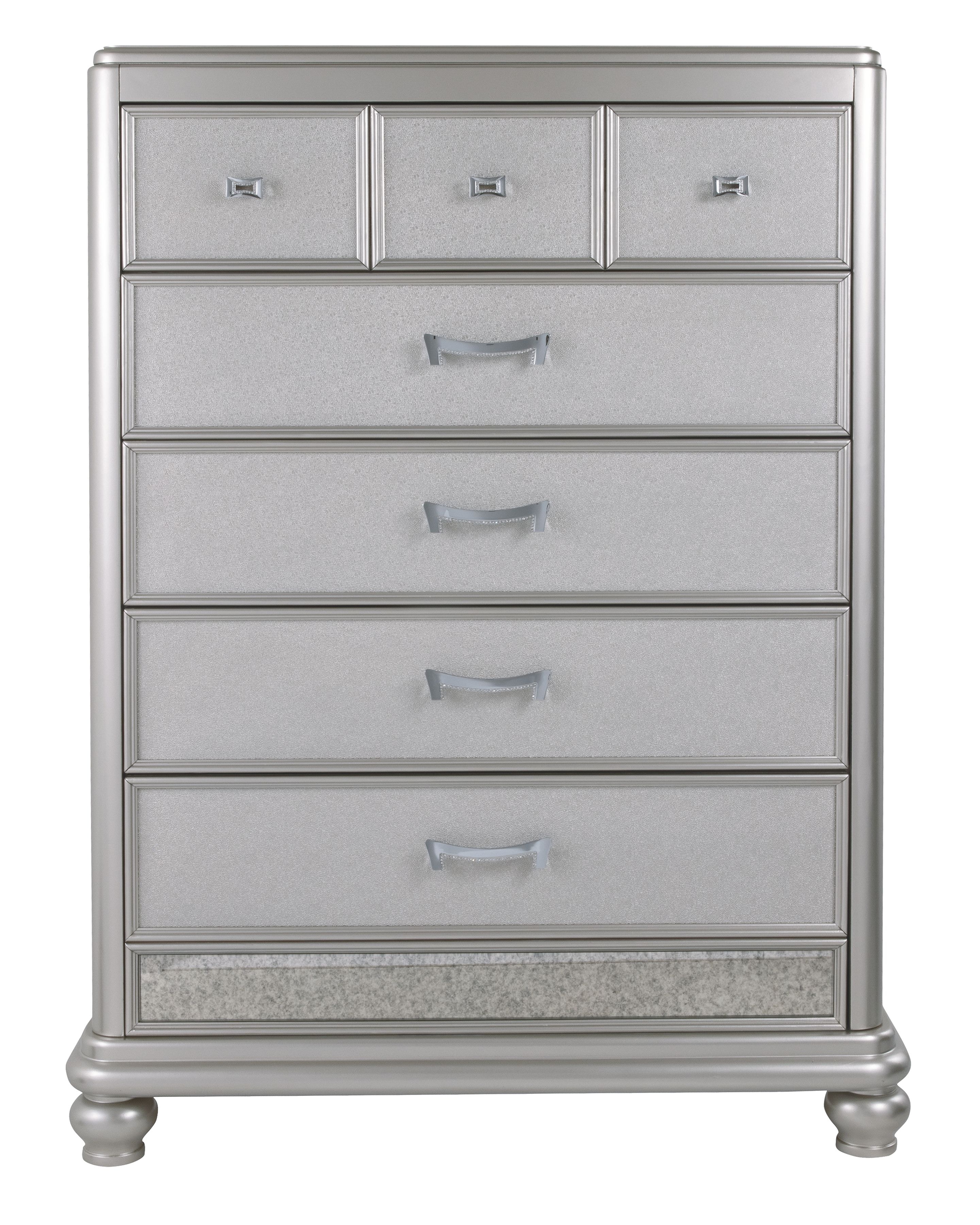 Signature Design by Ashley Bedroom Coralayne Chest of Drawers B650