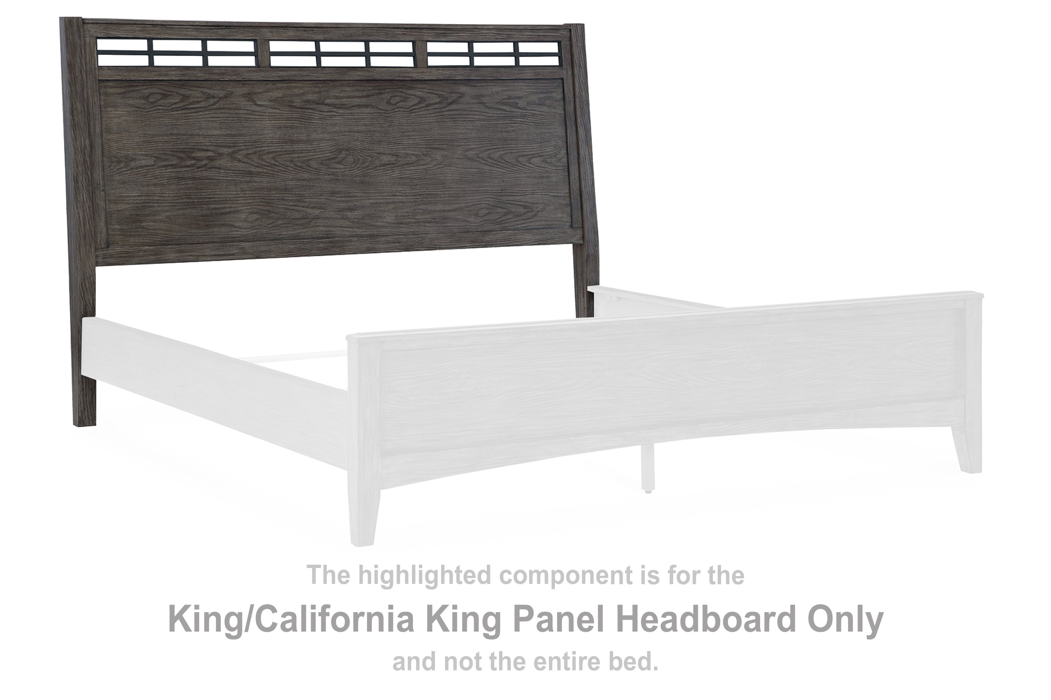 Ashley Montillan Montillan King/California King Panel Headboard B651-58 ...