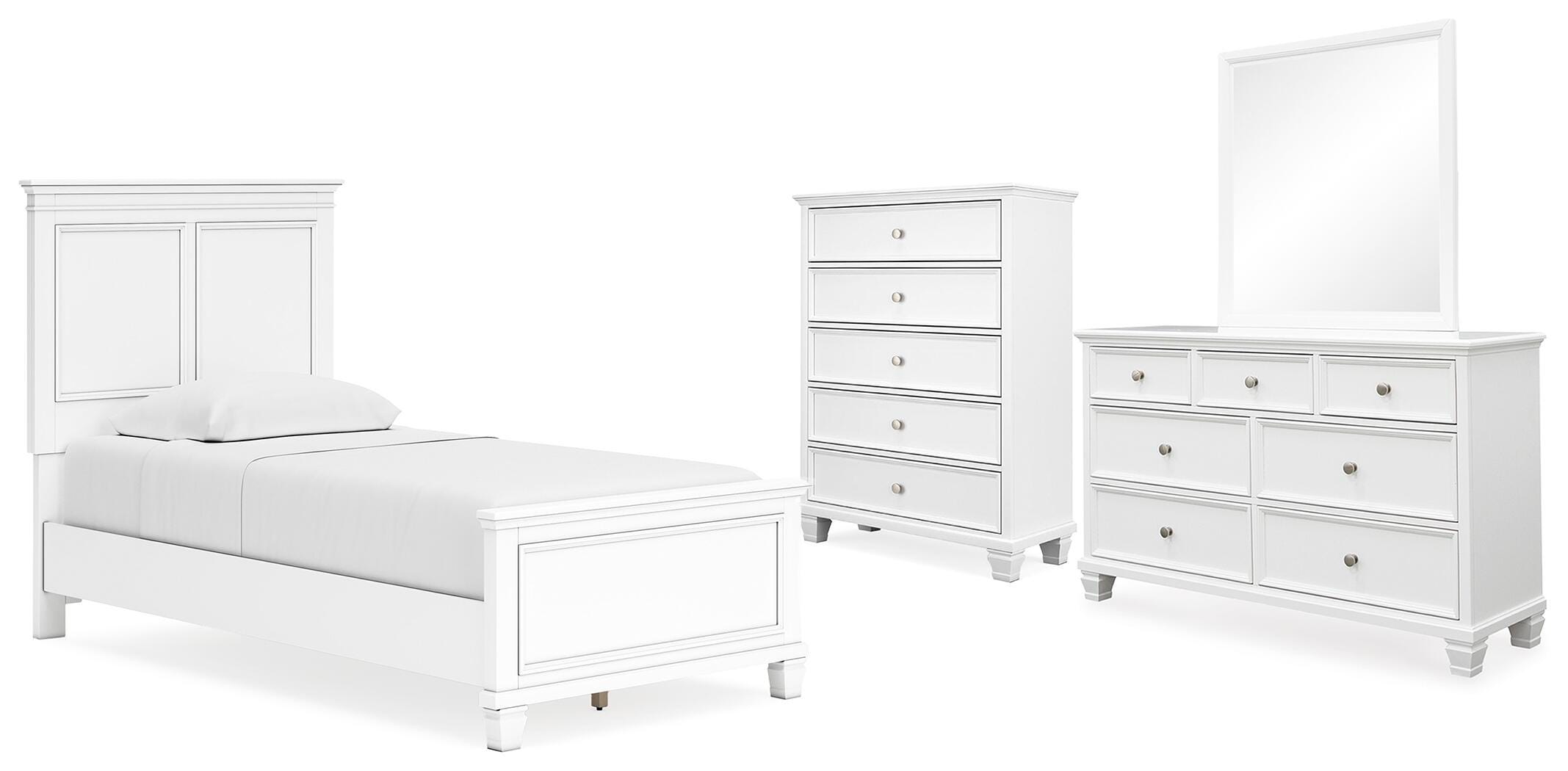  6-Piece Bedroom Package 