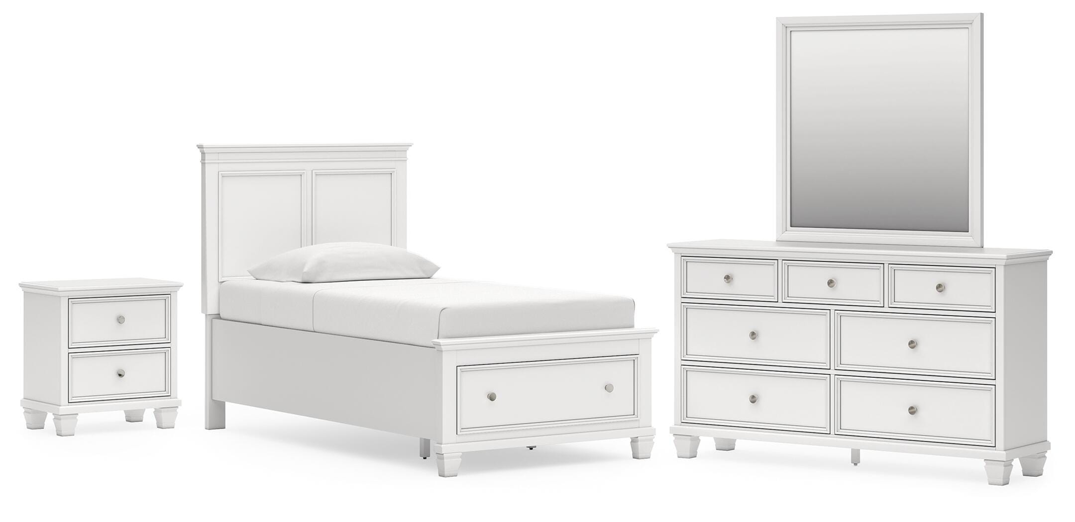 6-Piece Bedroom Package 