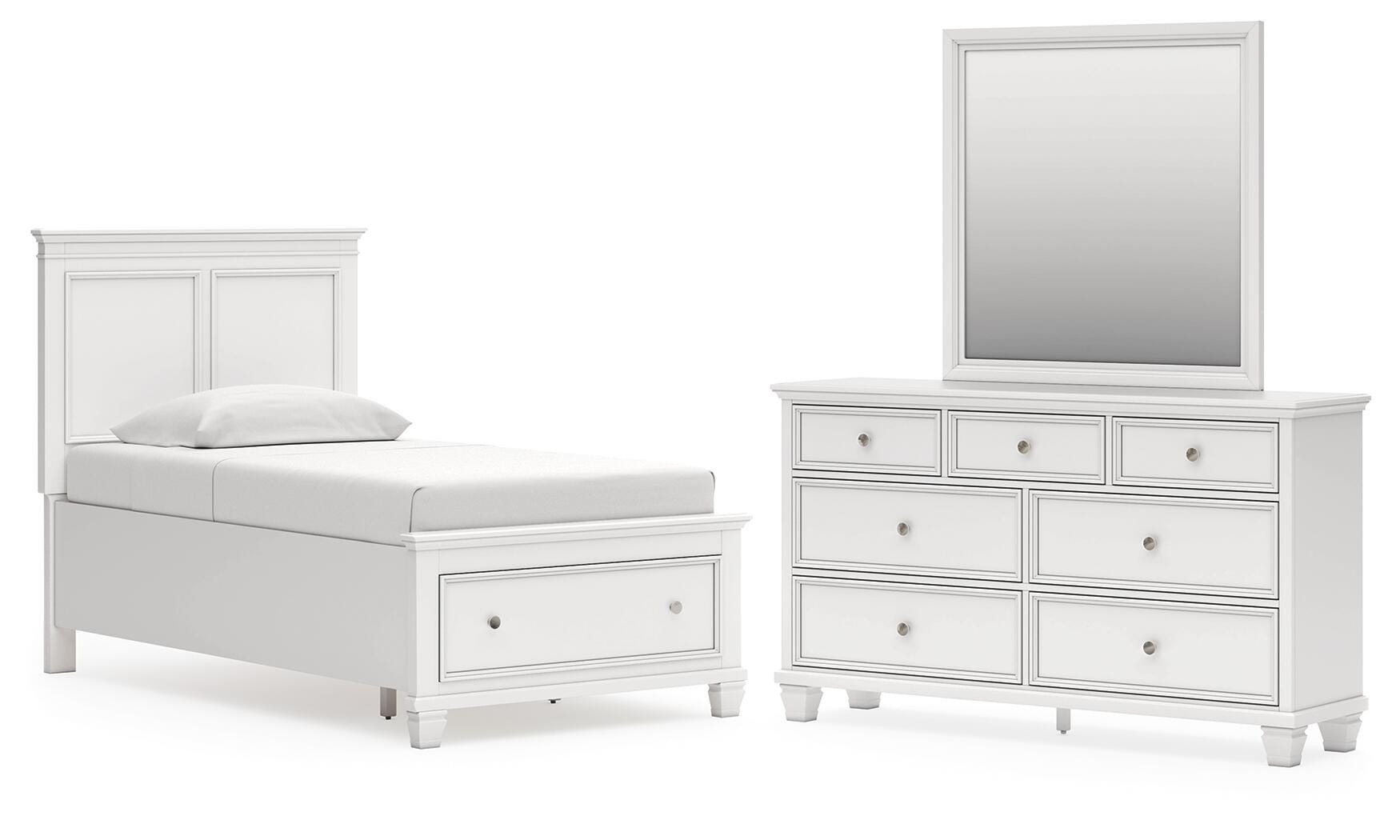  5-Piece Bedroom Package 