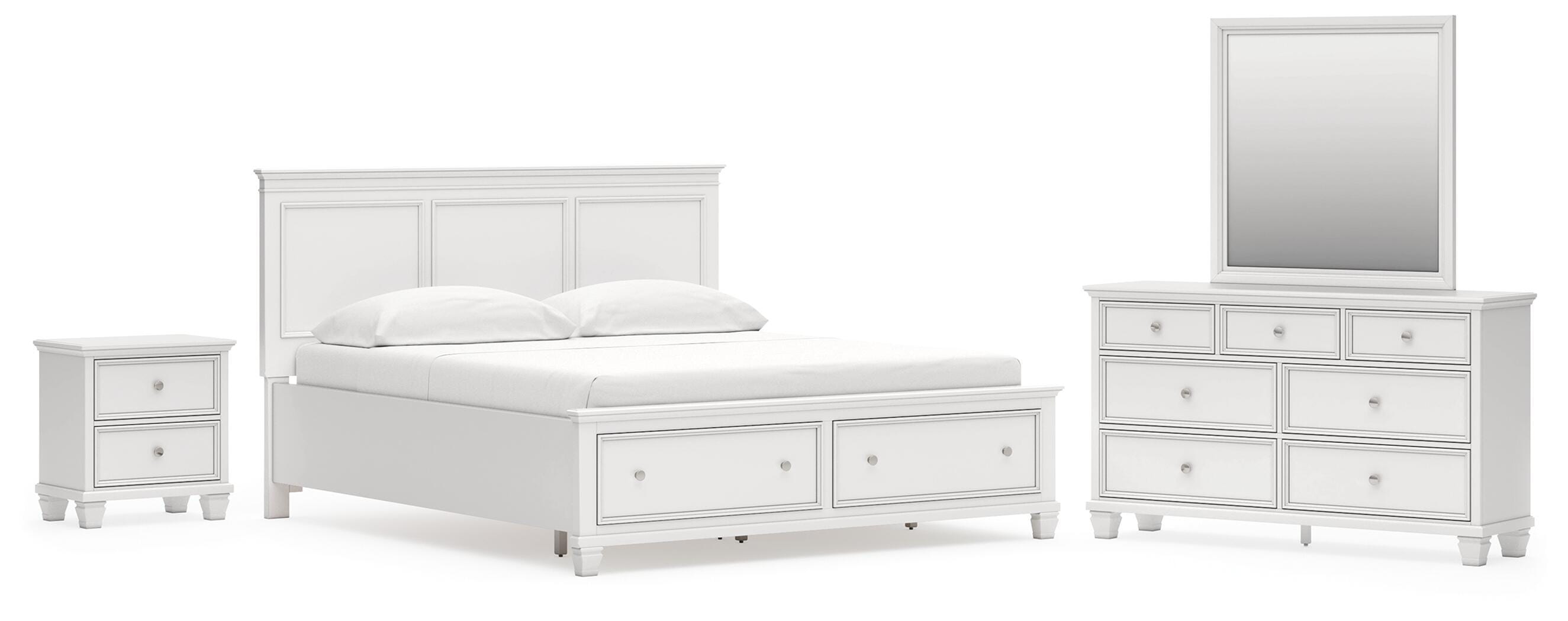  6-Piece Bedroom Package 