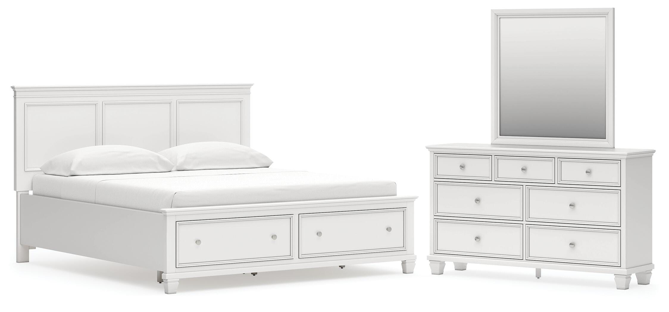  5-Piece Bedroom Package 