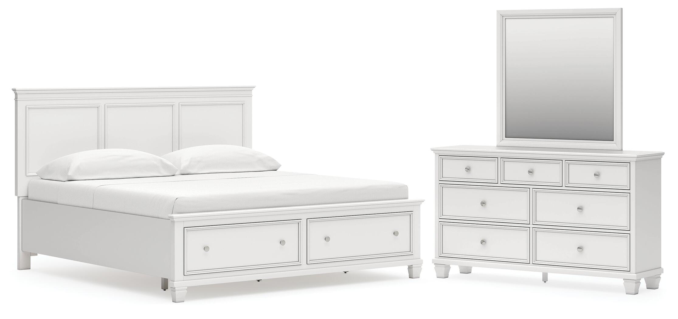  5-Piece Bedroom Package 