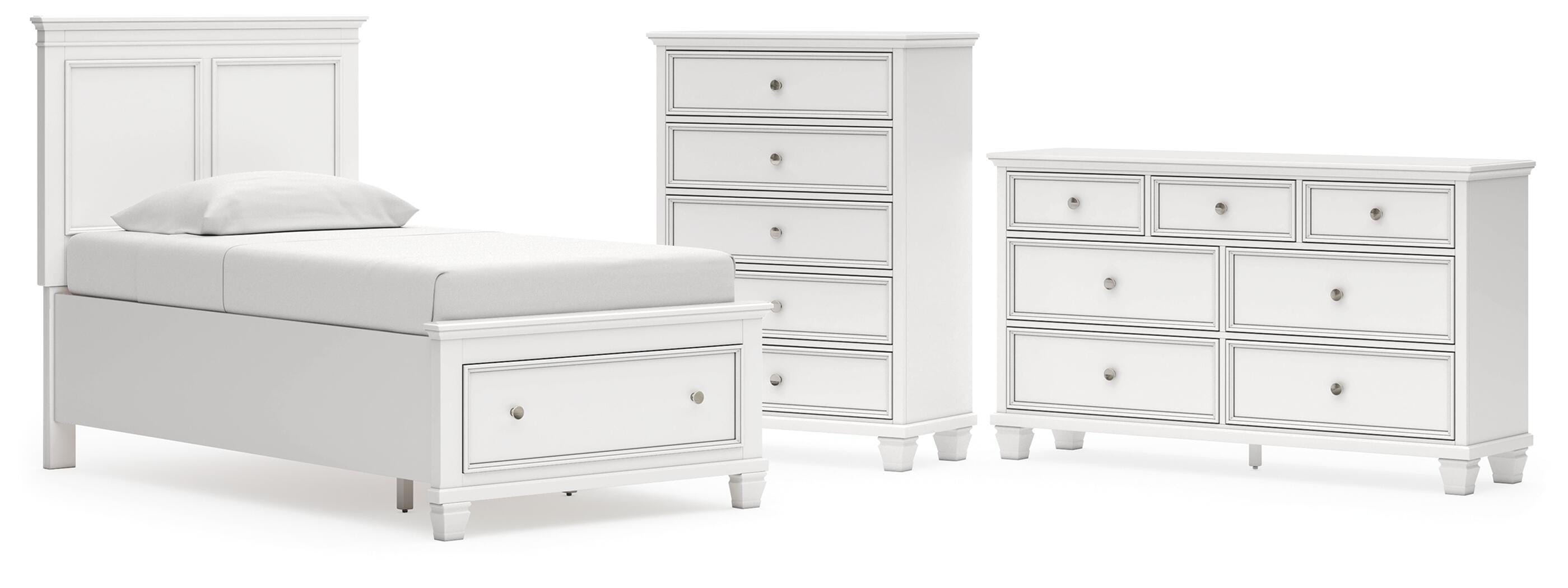  5-Piece Bedroom Package 